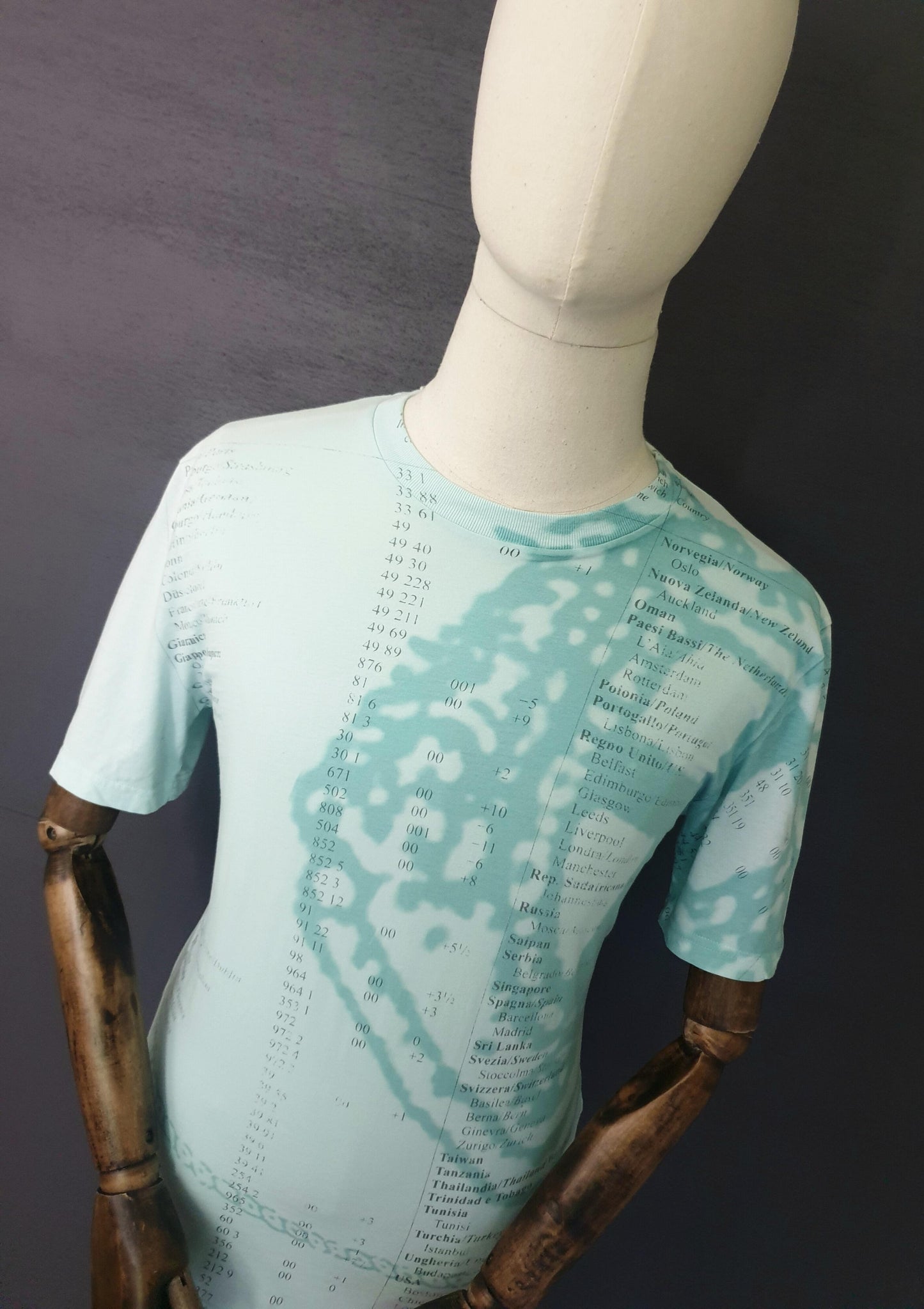 PRADA Printed Crew Neck T-Shirt