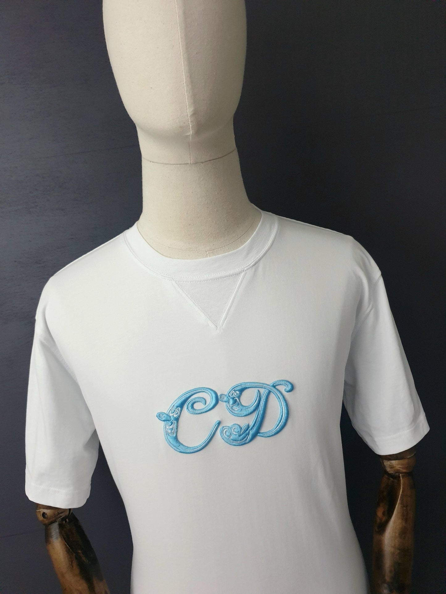 DIOR x Kenny Scharf CD Oversized T-Shirt