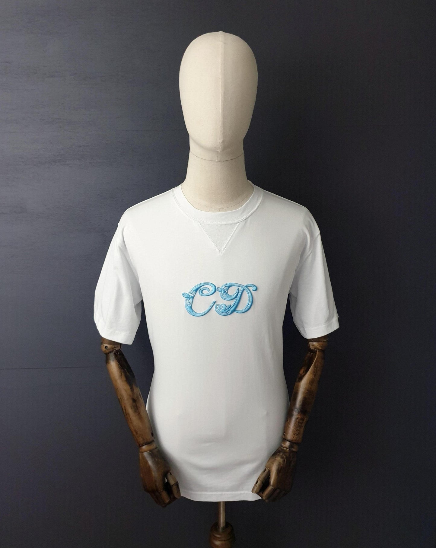 DIOR x Kenny Scharf CD Oversized T-Shirt