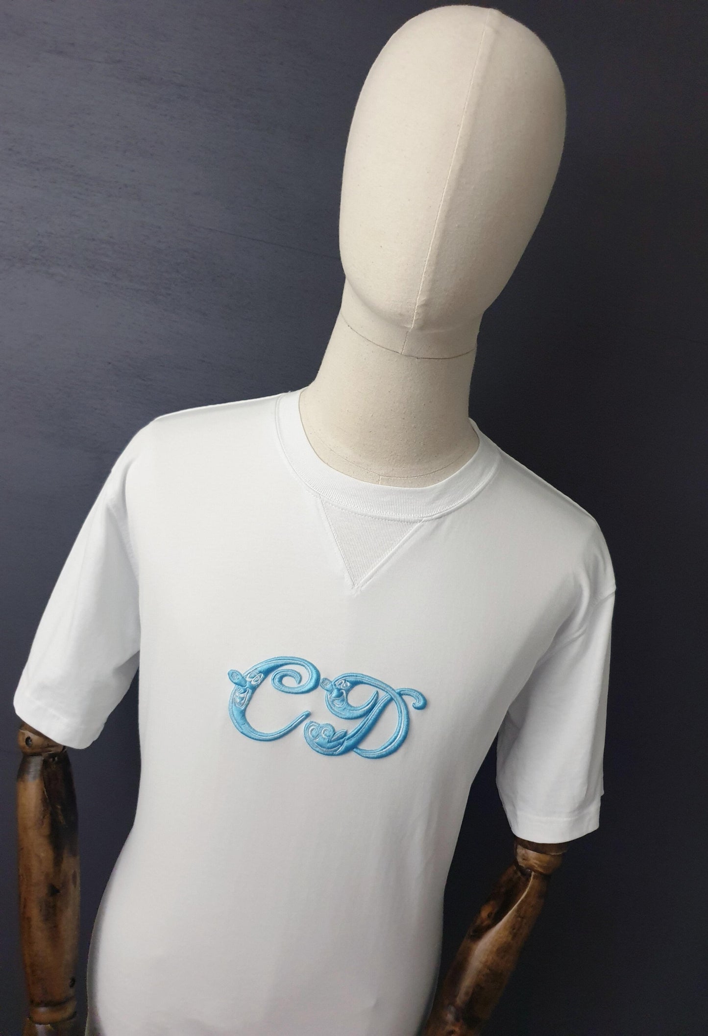 DIOR x Kenny Scharf CD Oversized T-Shirt