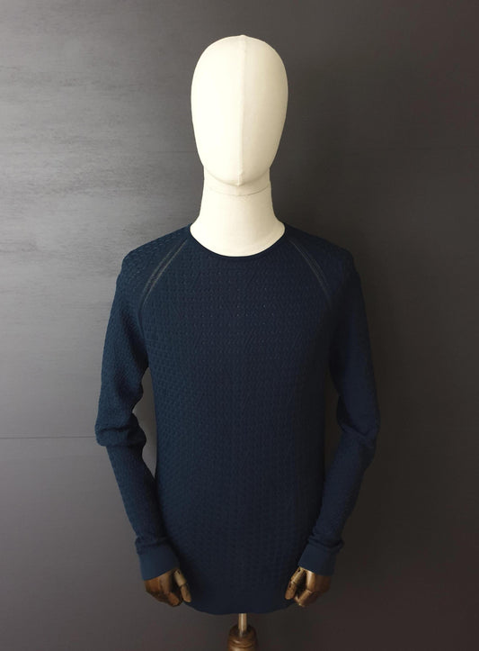 VERSACE Collection Knitted Sweater