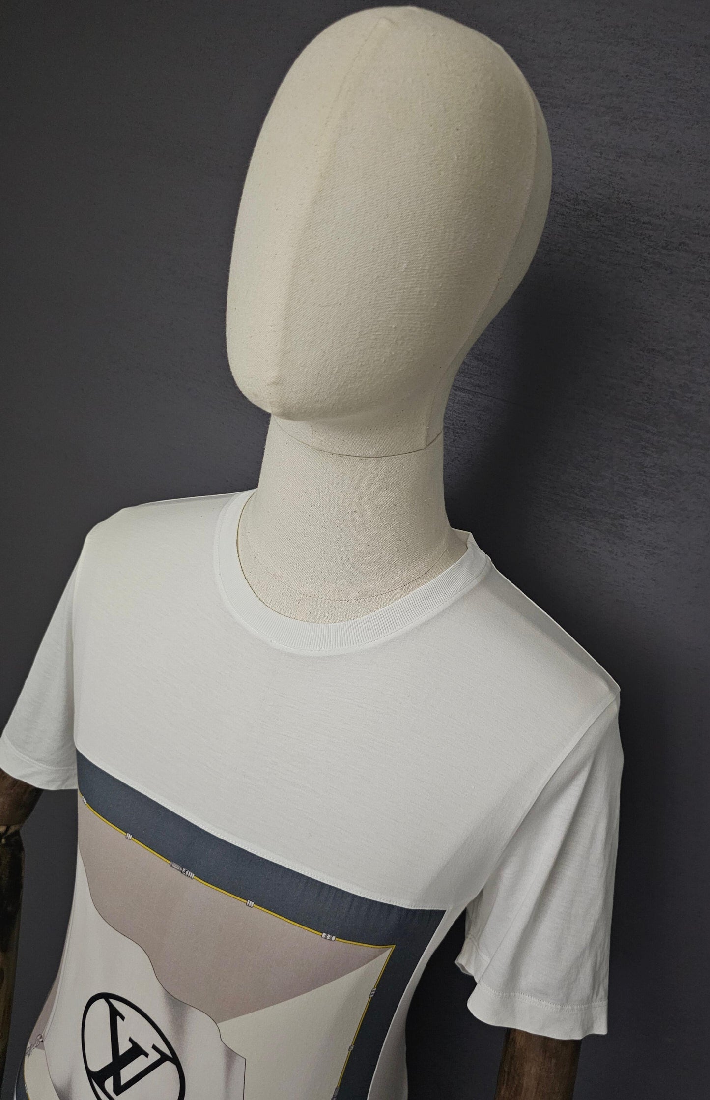 LOUIS VUITTON Vintage LV Flag T-Shirt