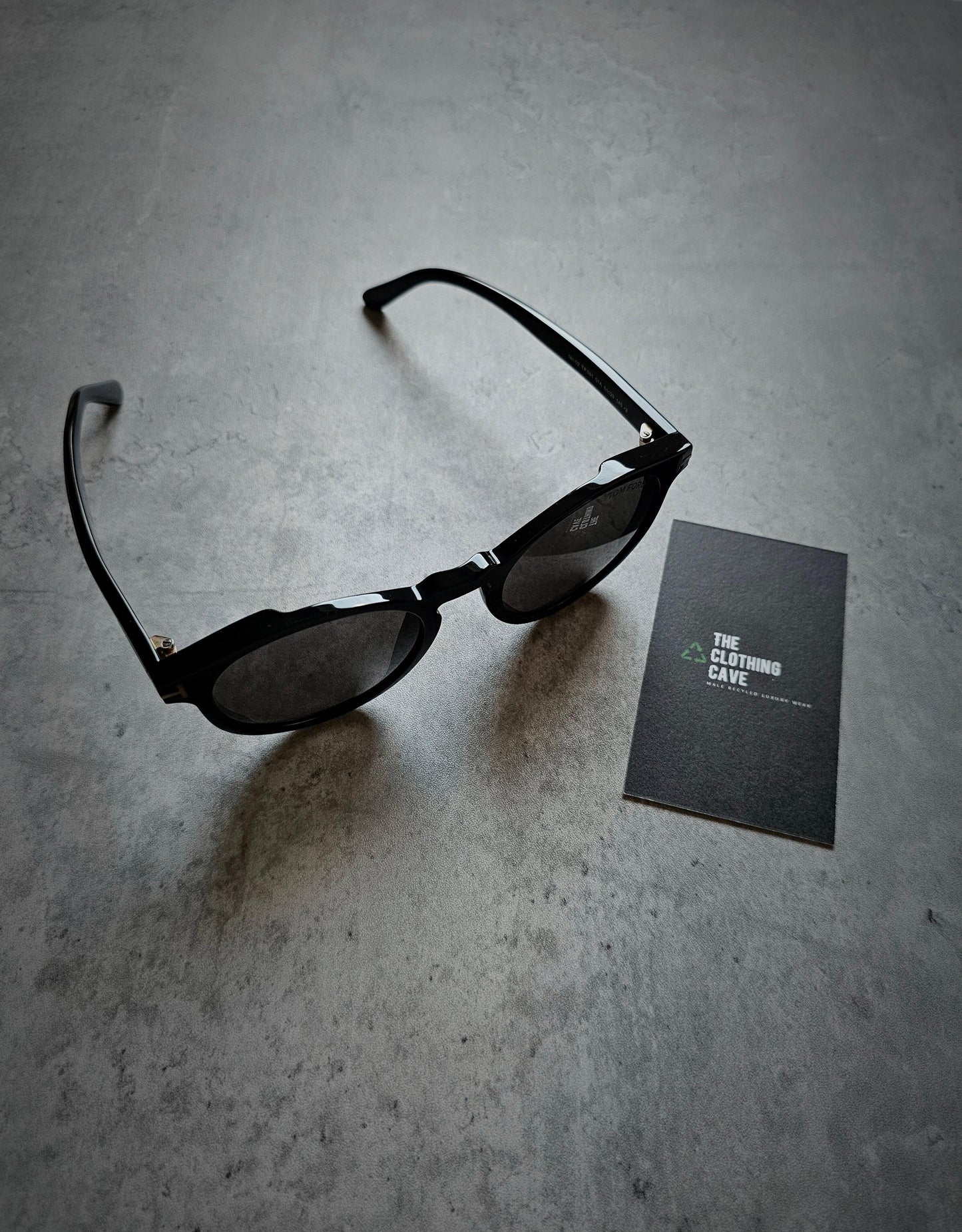 TOM FORD IAN-02 TF591 Sunglasses