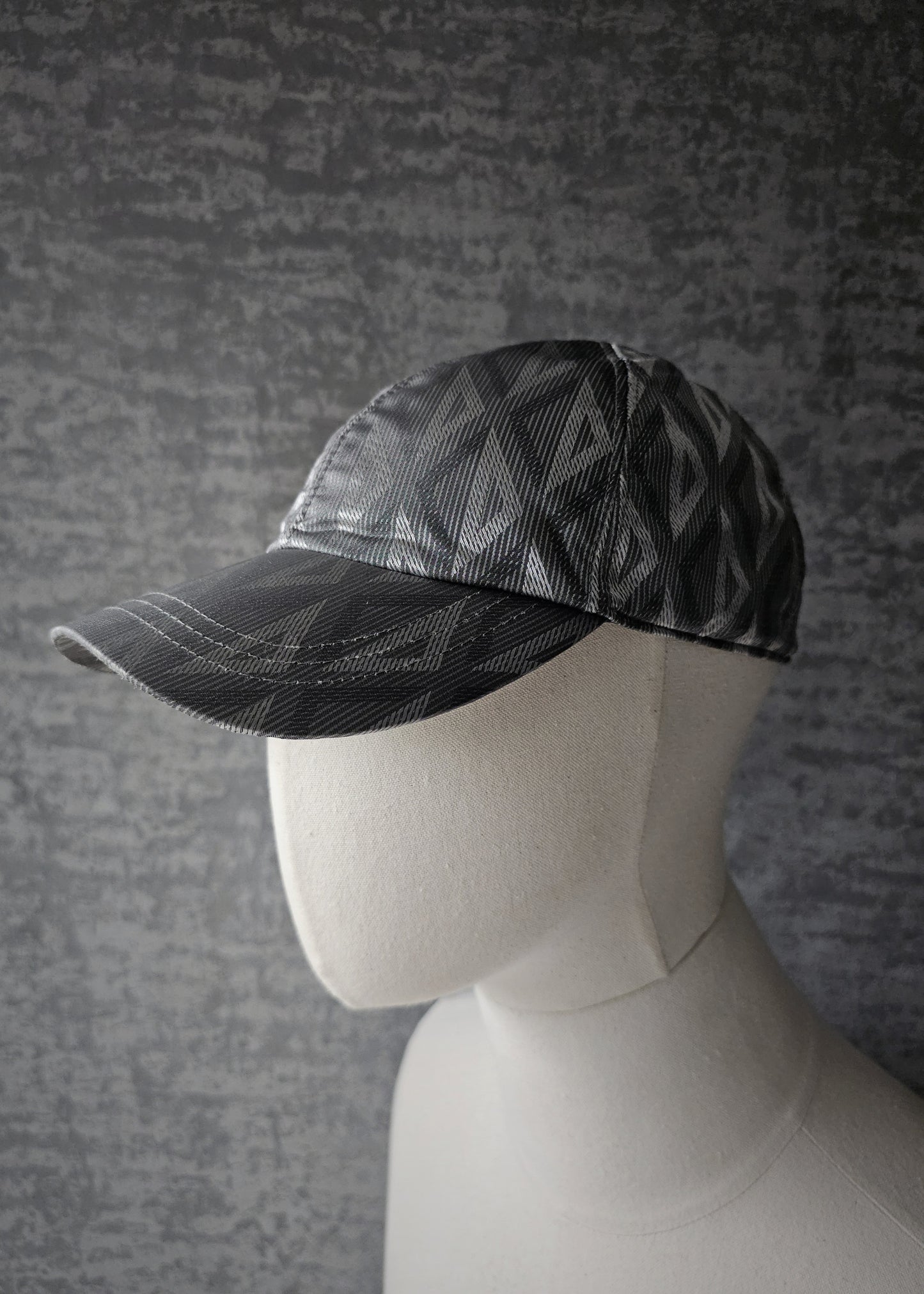 DIOR CD Diamond Motif Cap