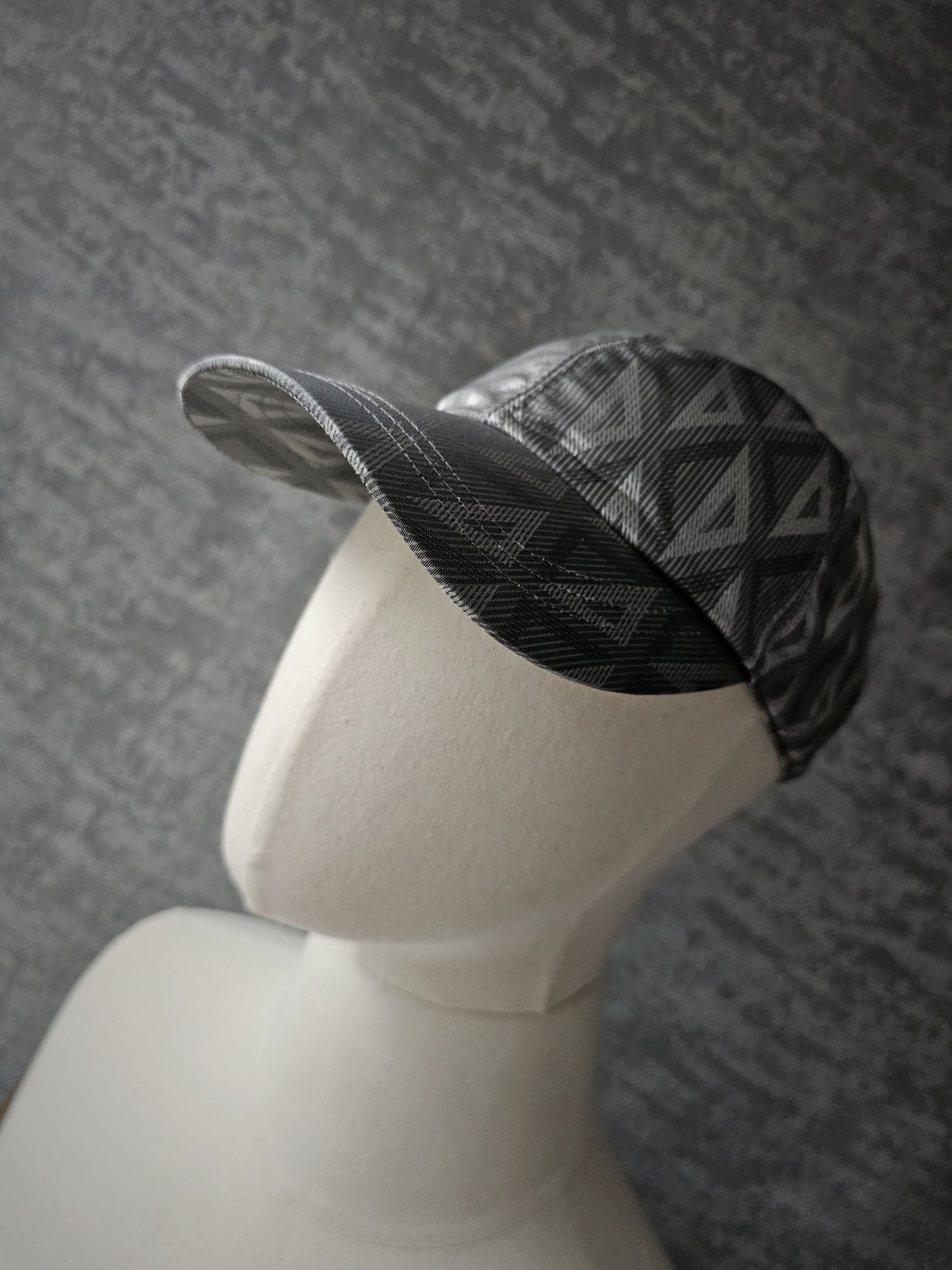 DIOR CD Diamond Motif Cap
