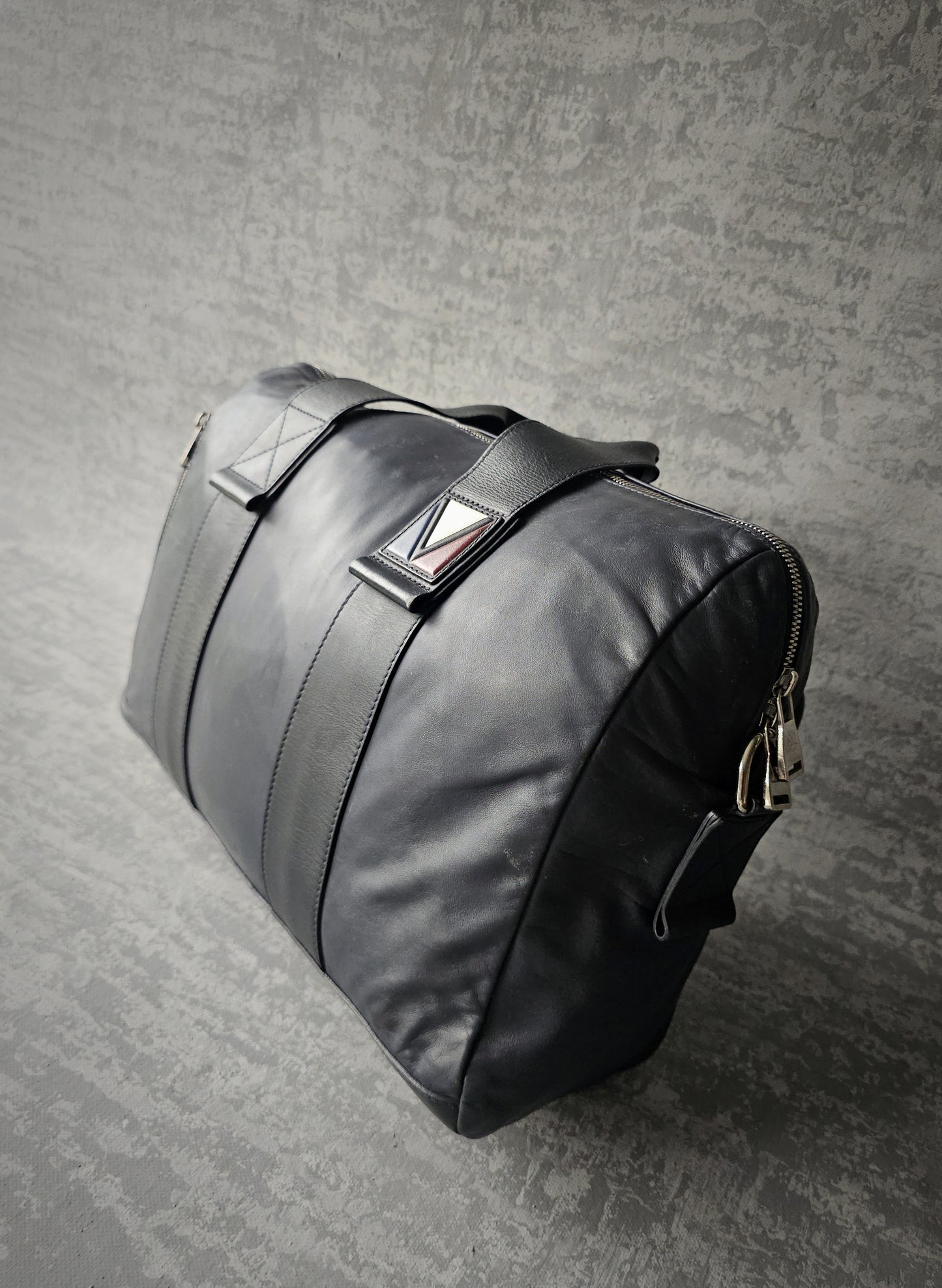 LOUIS VUITTON V Line Start Soft Nappa Travel Holdall
