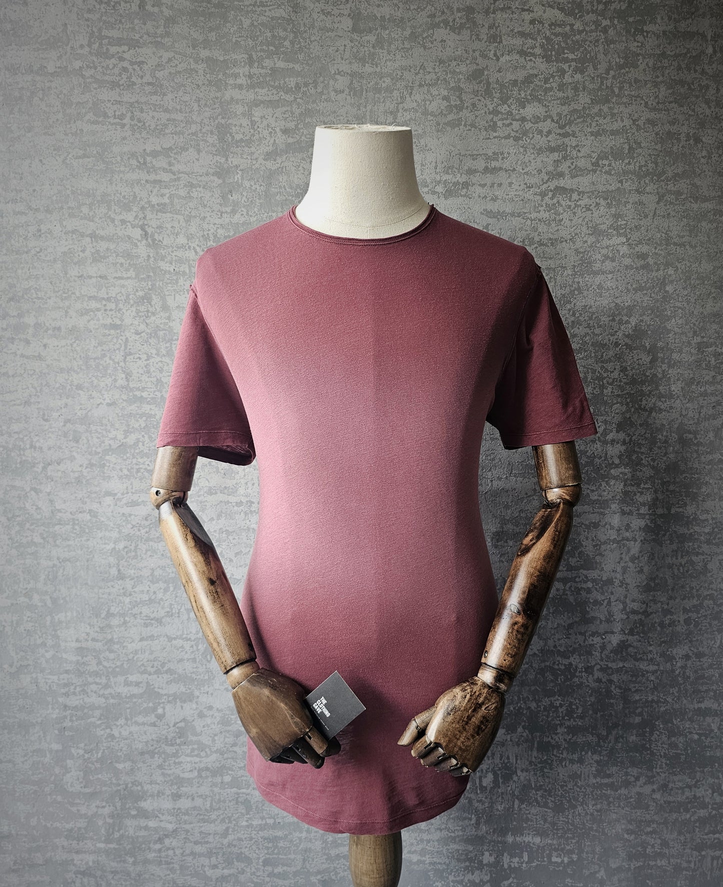 ALL SAINTS Distressed Bodega T-Shirt