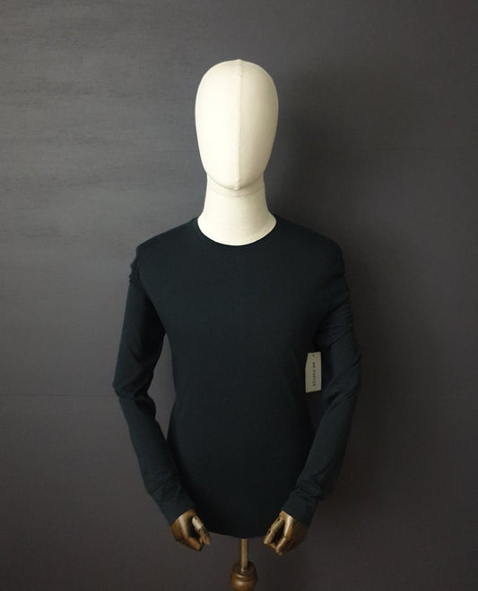 TOM FORD Slim-Fit Long Sleeve Jersey T-Shirt
