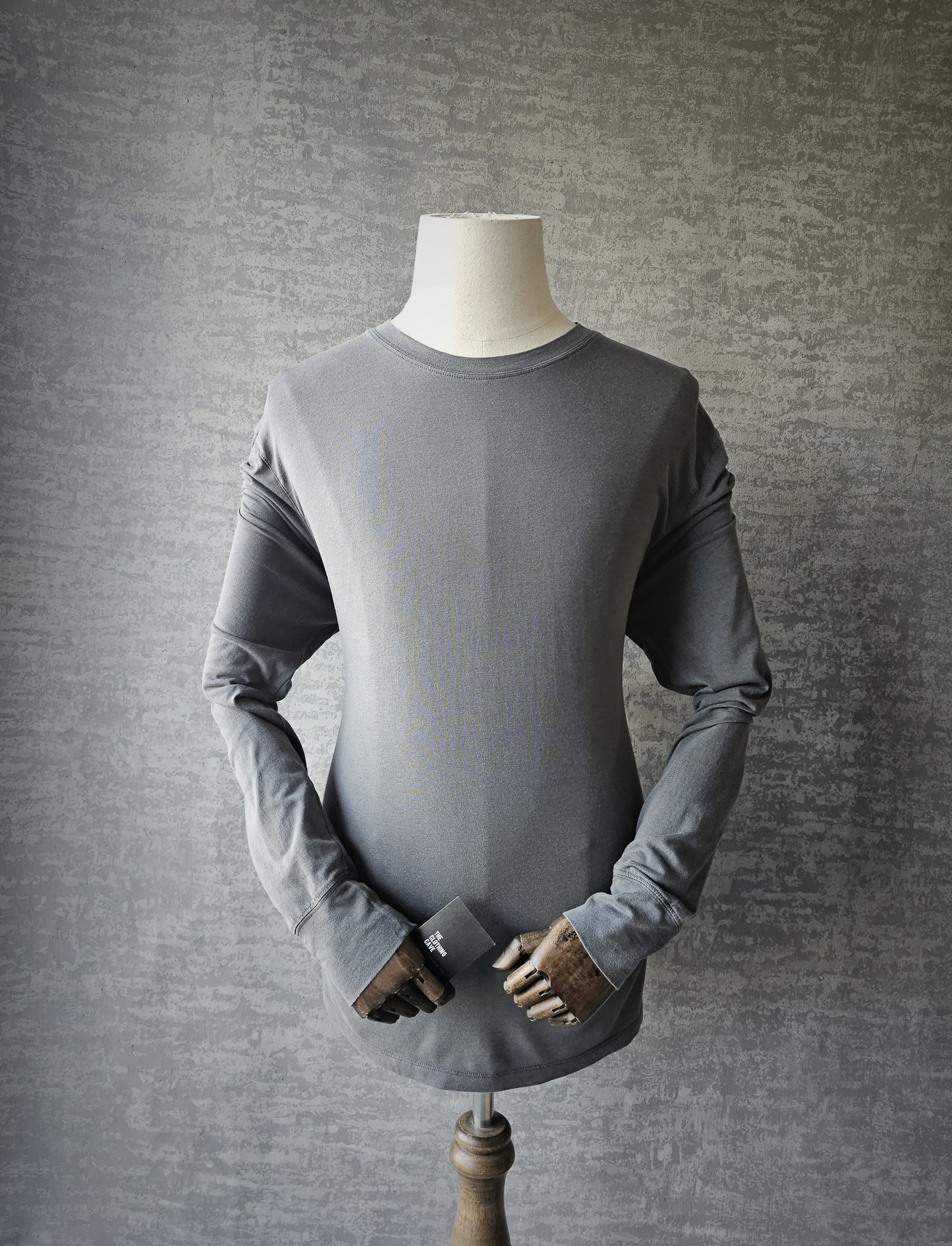 TOM FORD Slim-Fit Long Sleeve Jersey T-Shirt