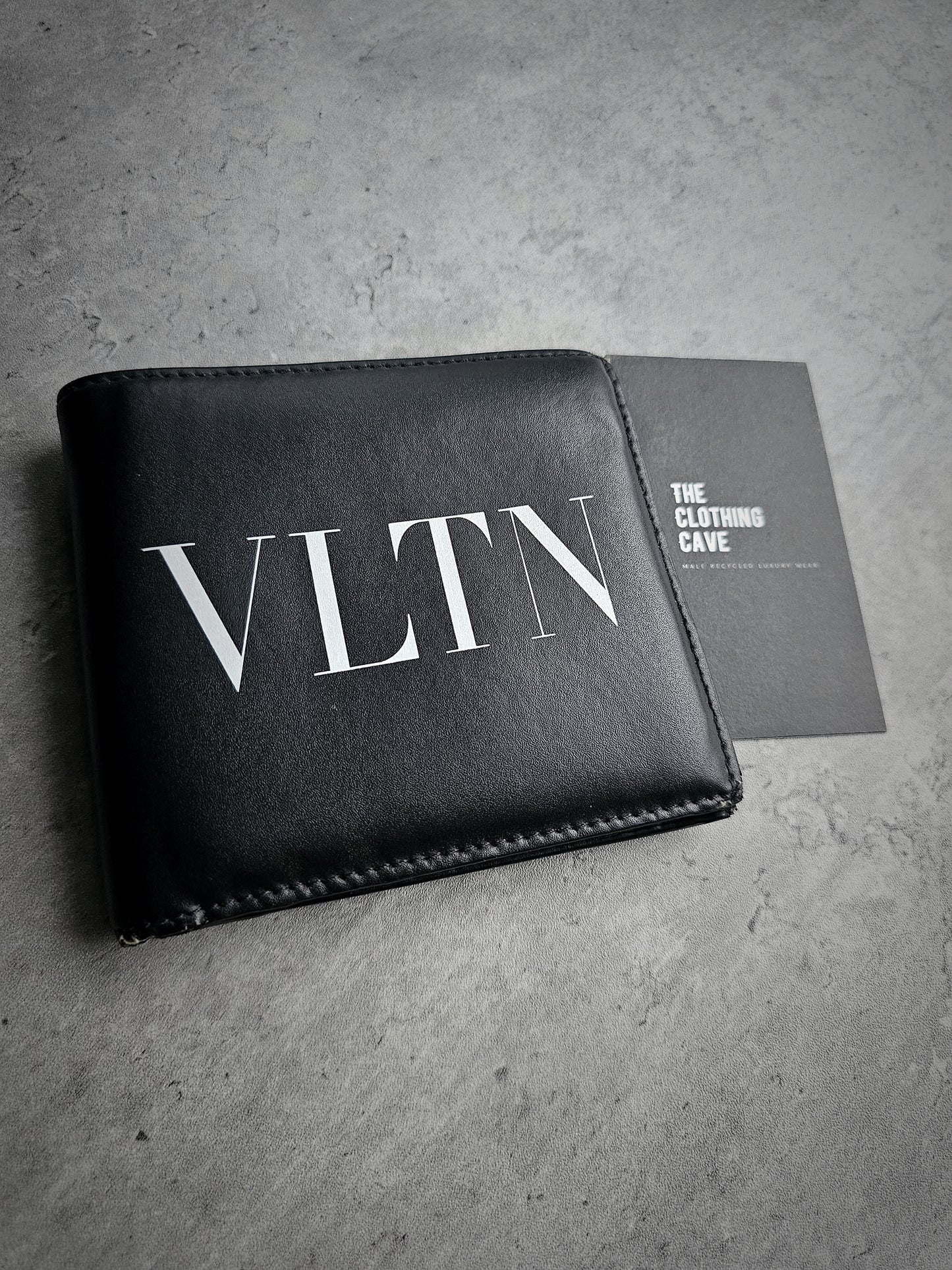 VALENTINO GARAVANI VLTN Bifold Wallet