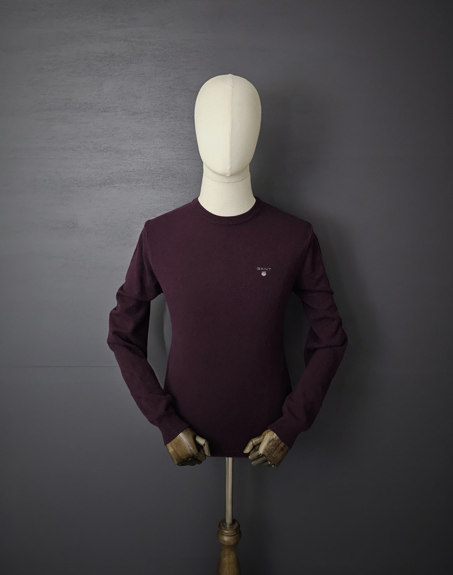 GANT Super-Fine Lambs Wool Sweater