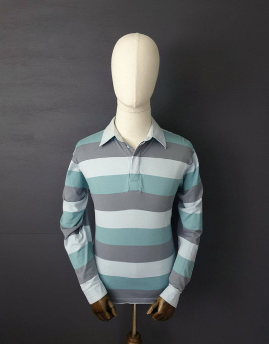 REISS Vintage Rugby Polo