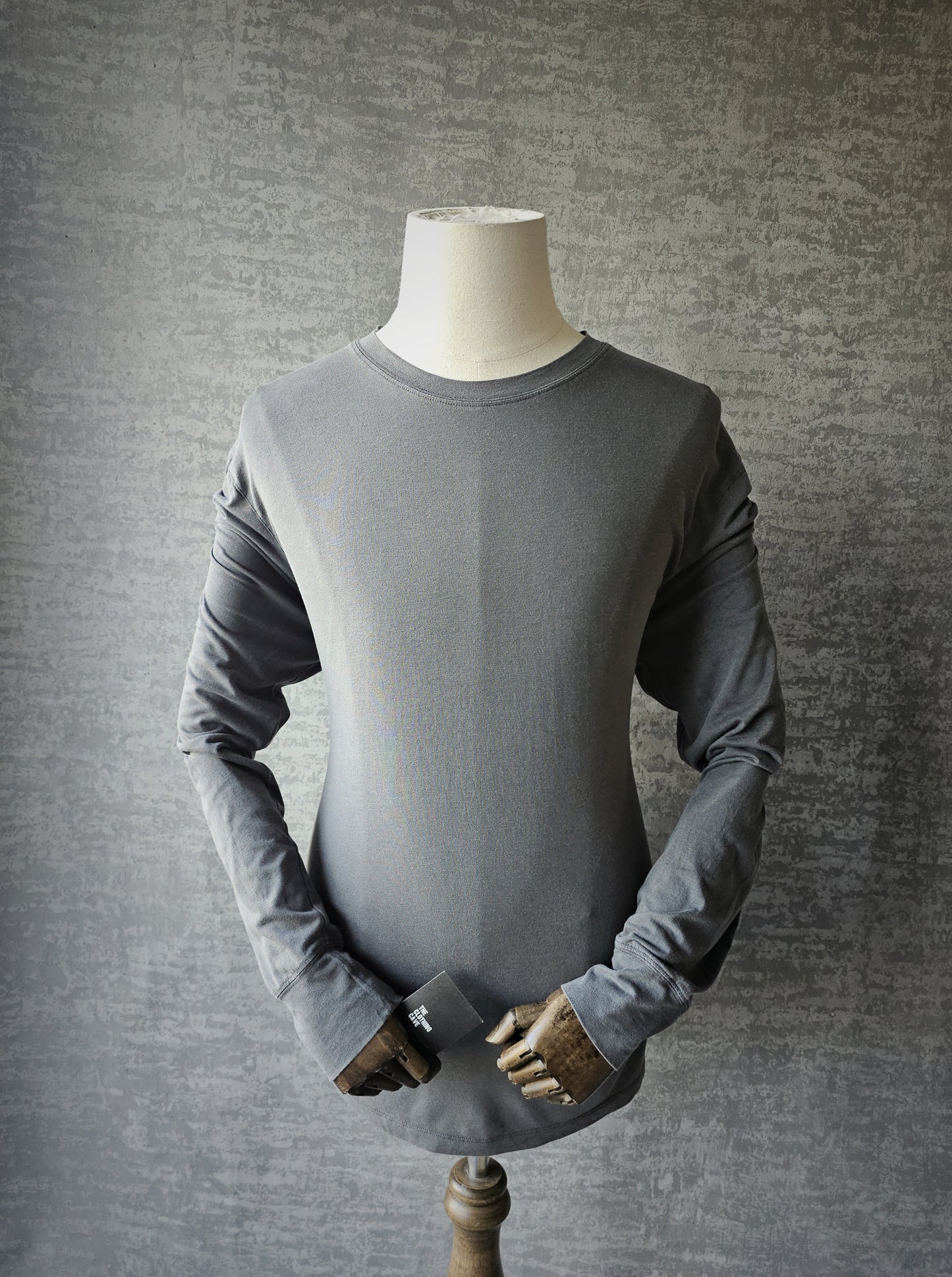 TOM FORD Slim-Fit Long Sleeve Jersey T-Shirt