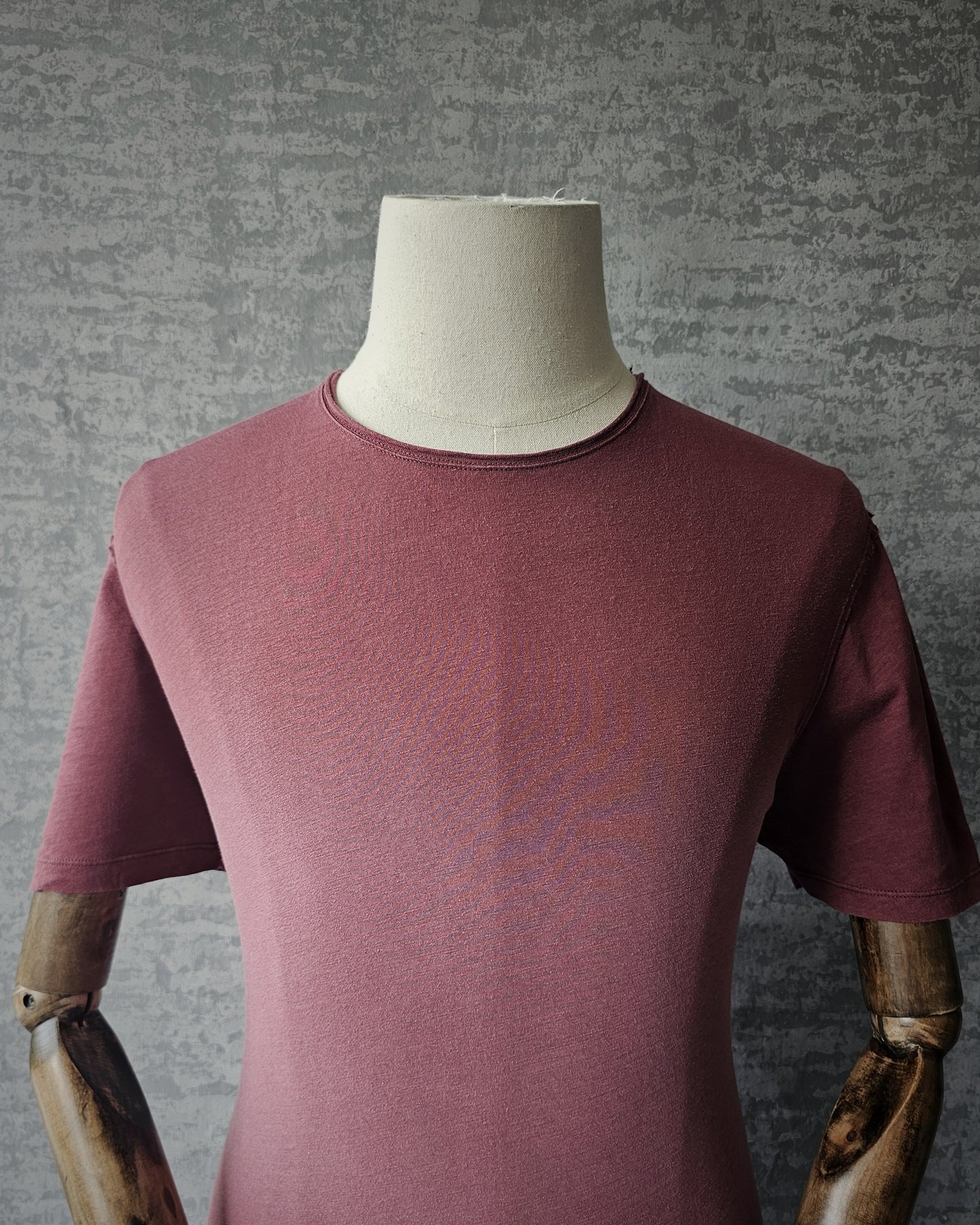 ALL SAINTS Distressed Bodega T-Shirt