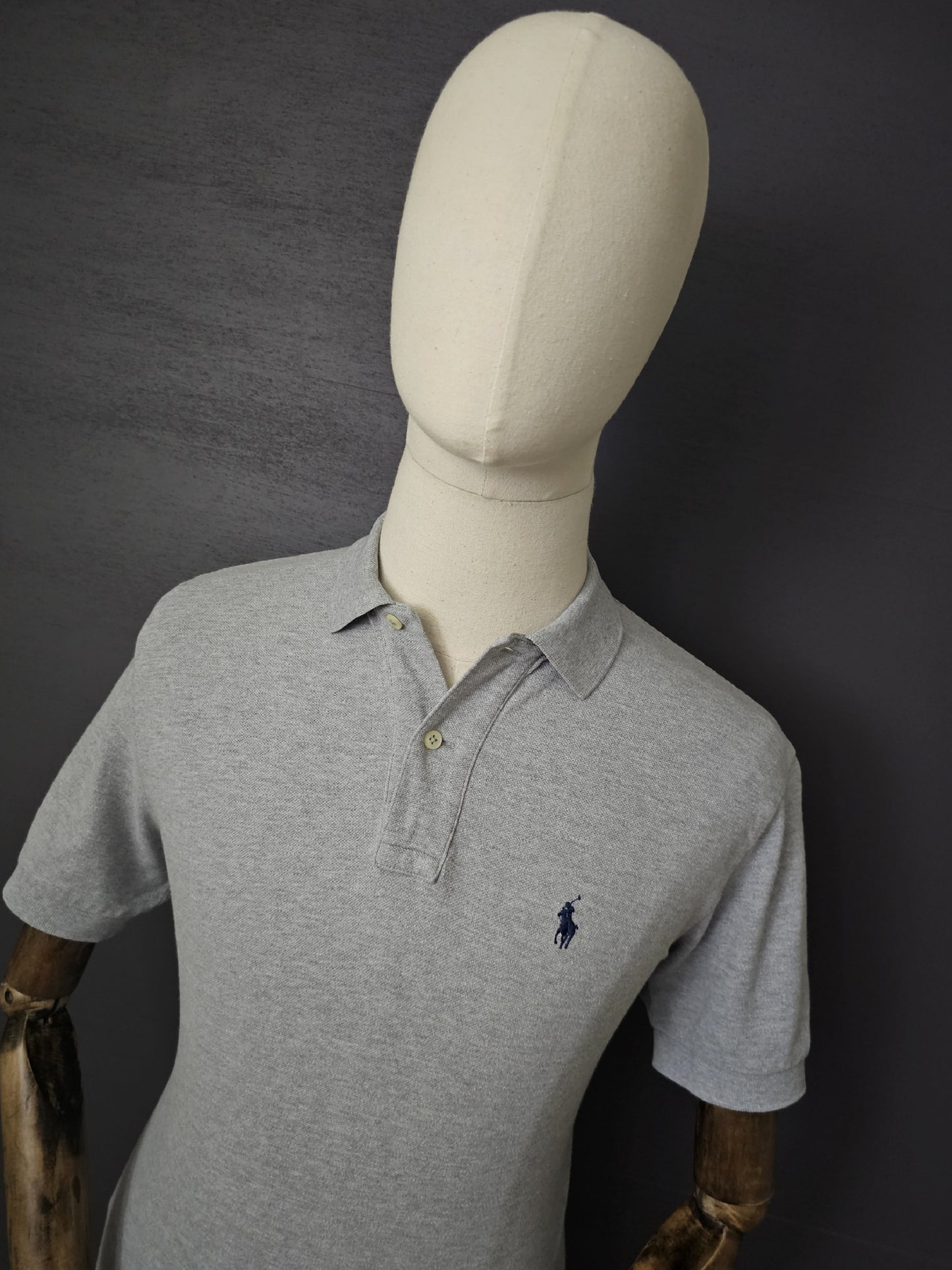RALPH LAUREN Short Sleeve Polo