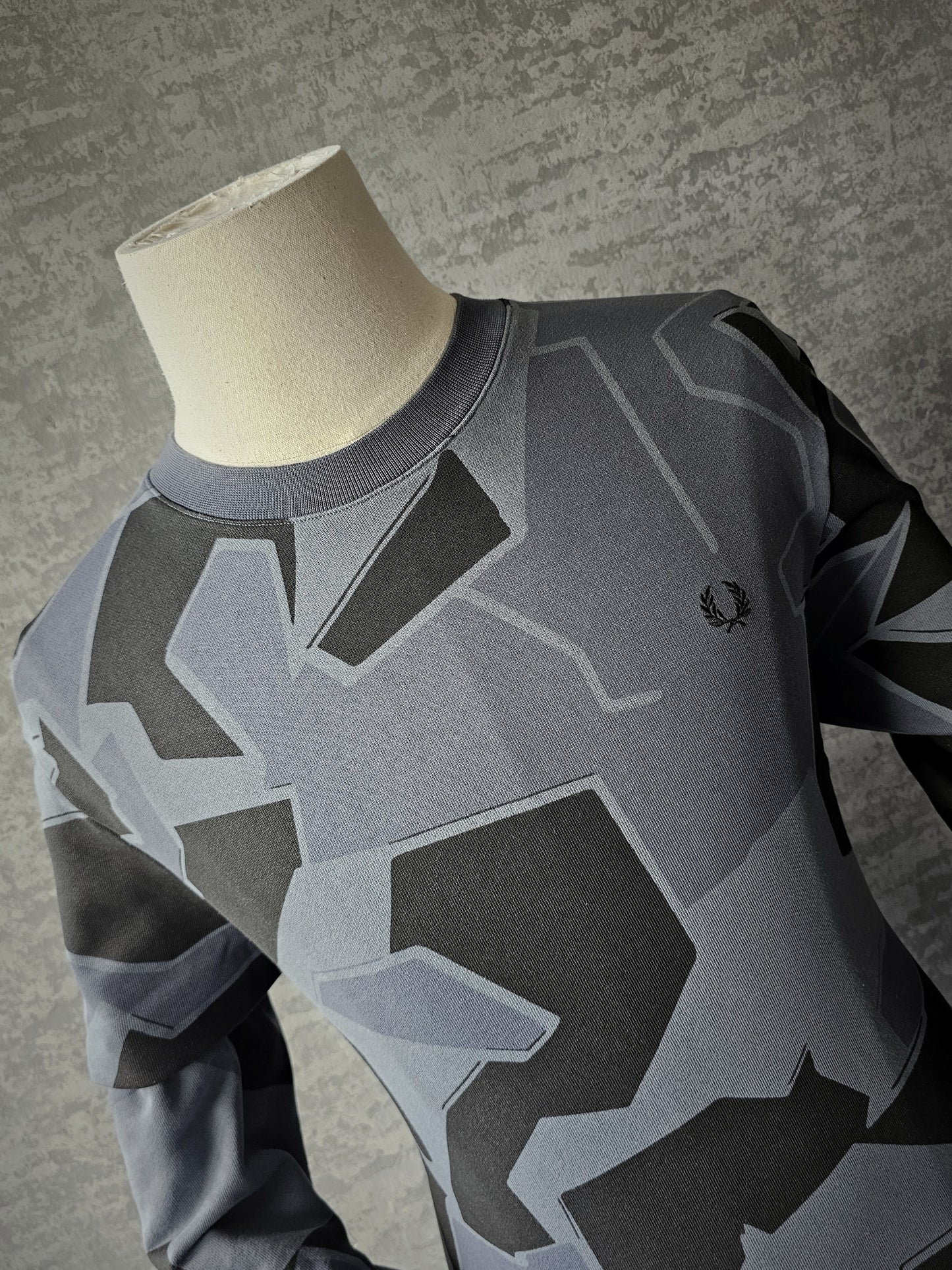 FRED PERRY X Arktis Limited Edition Sweatshirt