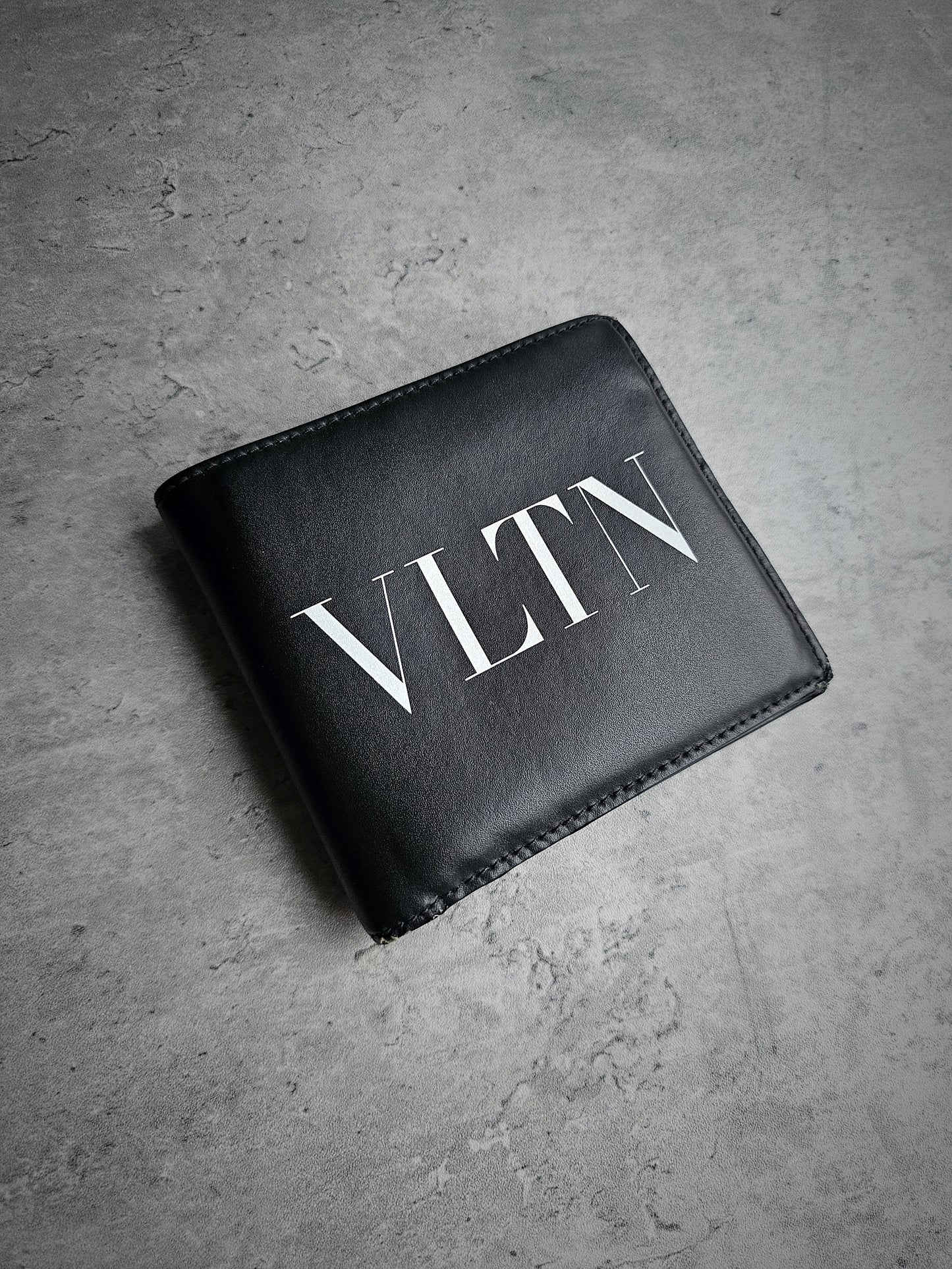 VALENTINO GARAVANI VLTN Bifold Wallet