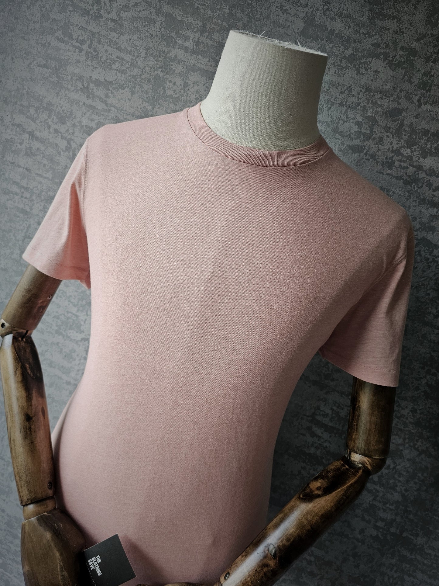 TOM FORD Lyocell and Cotton Blend Pink Jersey T-Shirt