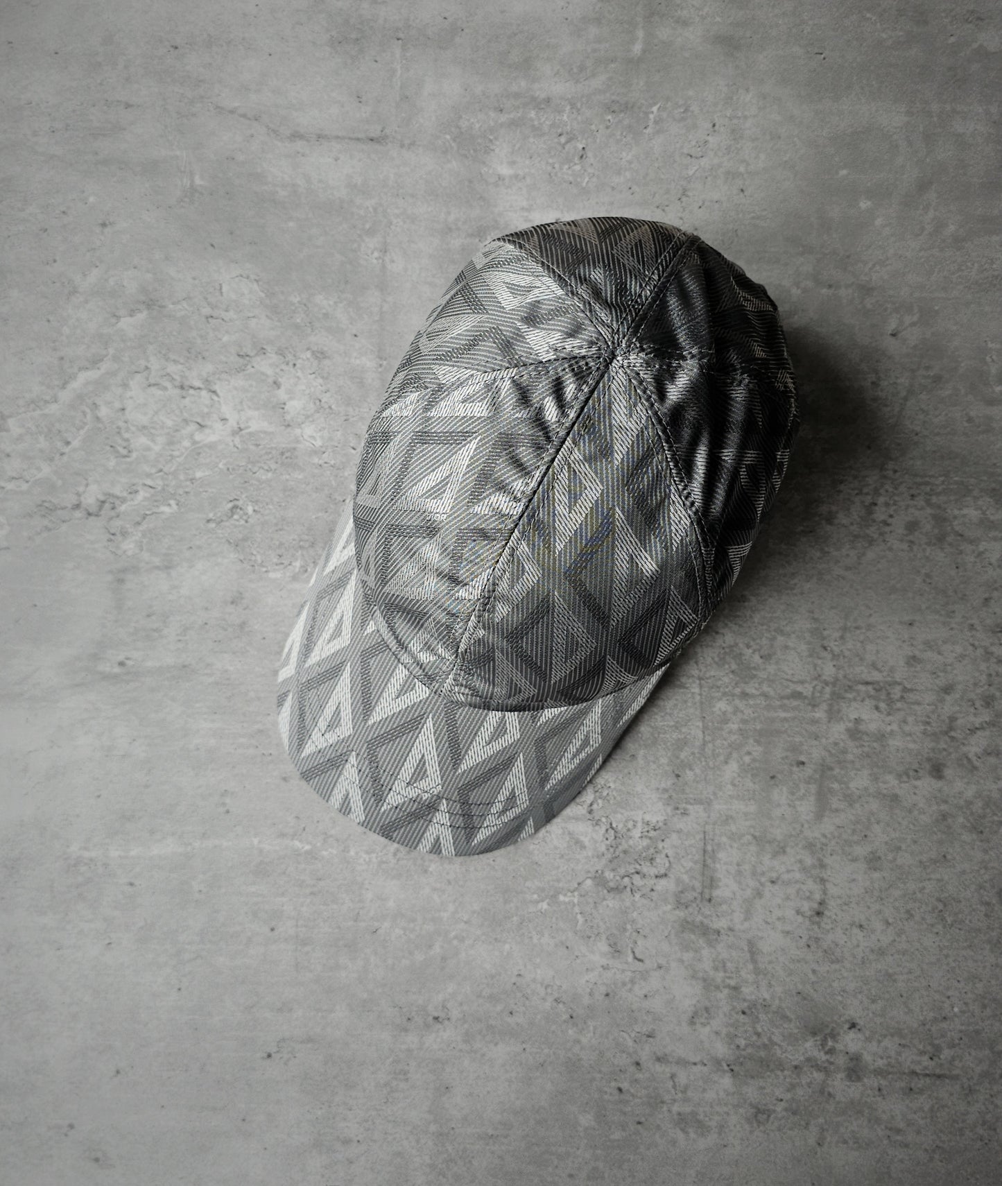 DIOR CD Diamond Motif Cap