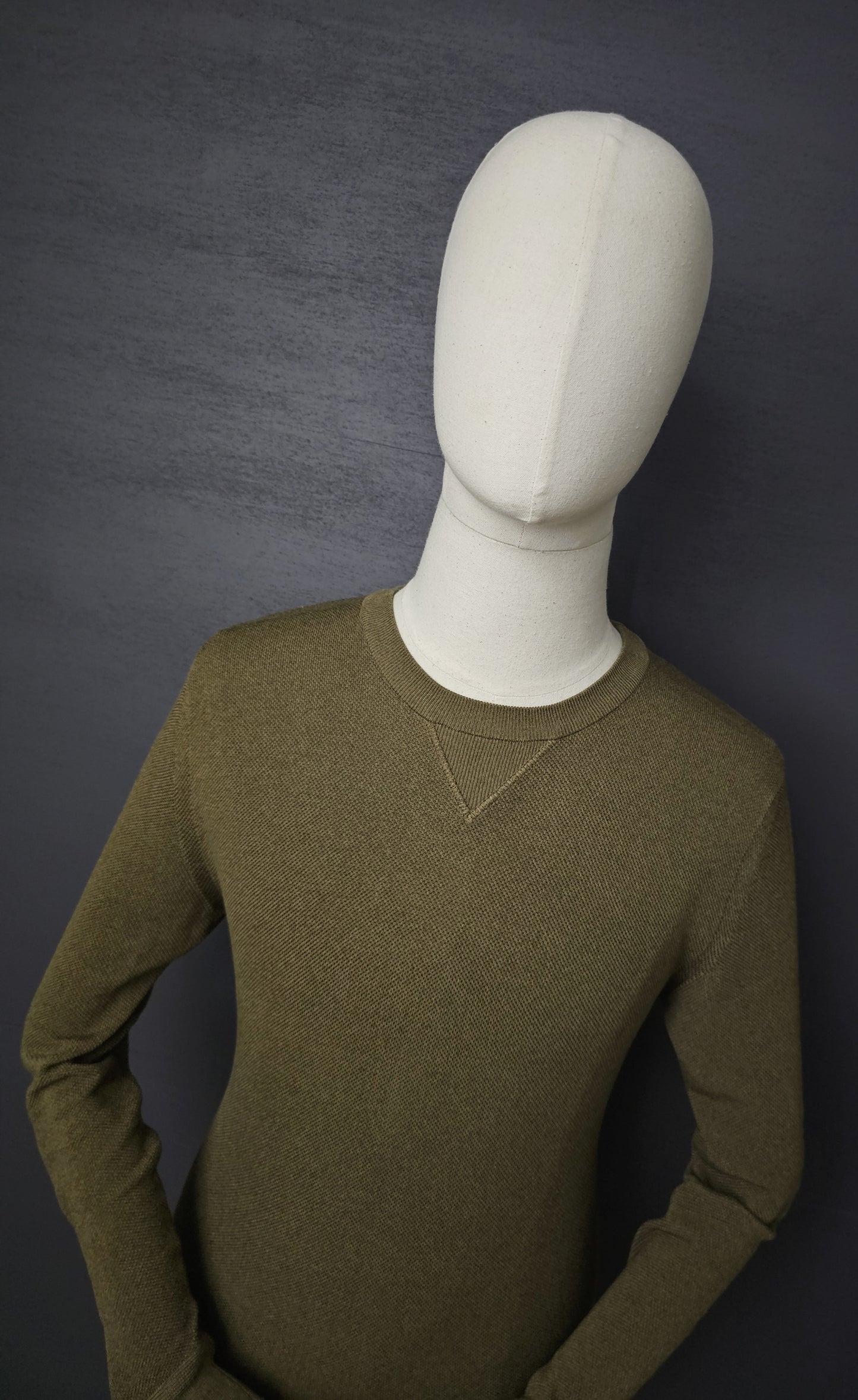 TOM FORD Merino Wool Sweatshirt