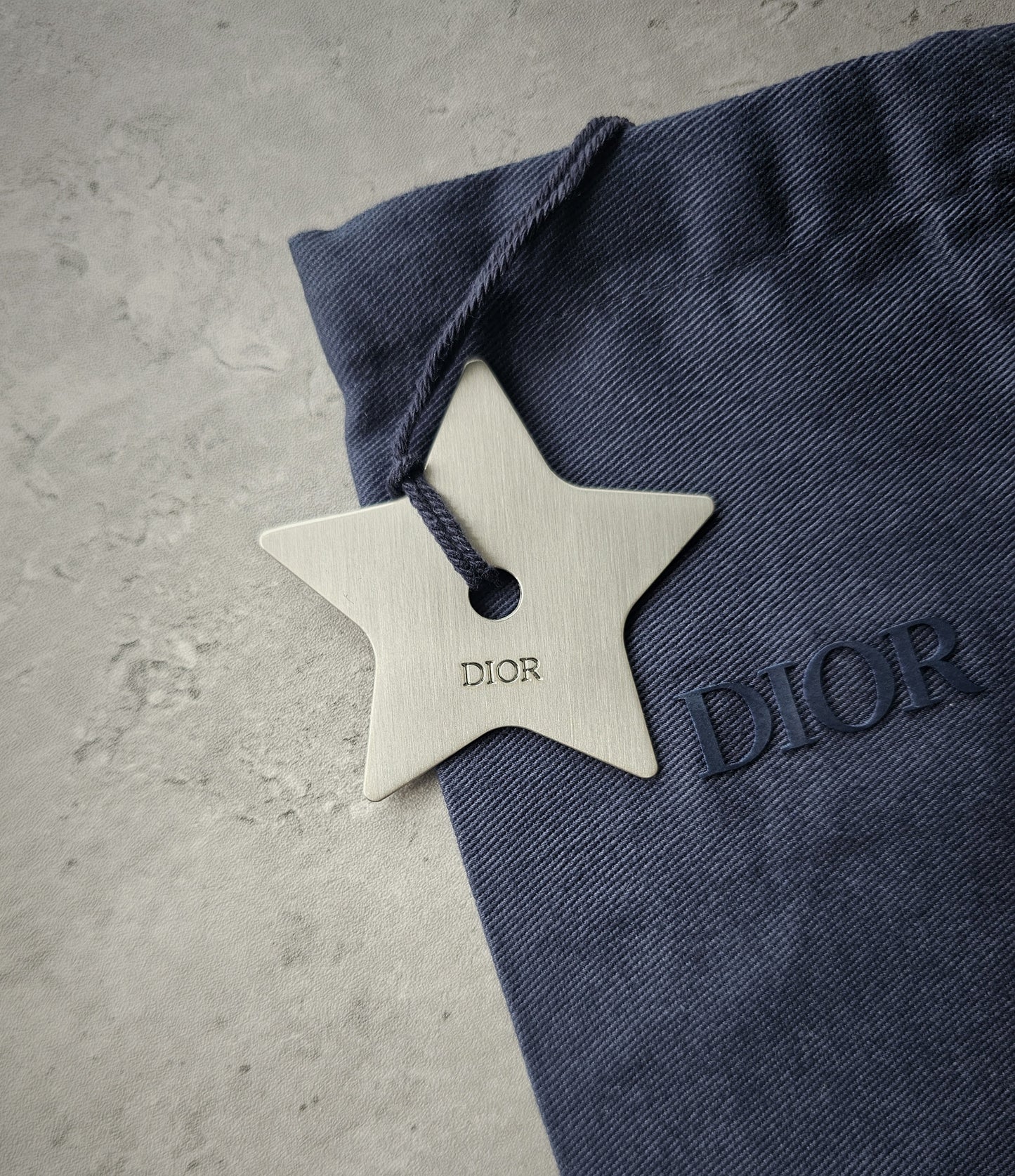 Dior x Raymond Pettibon Limited Edition Leather Card Holder