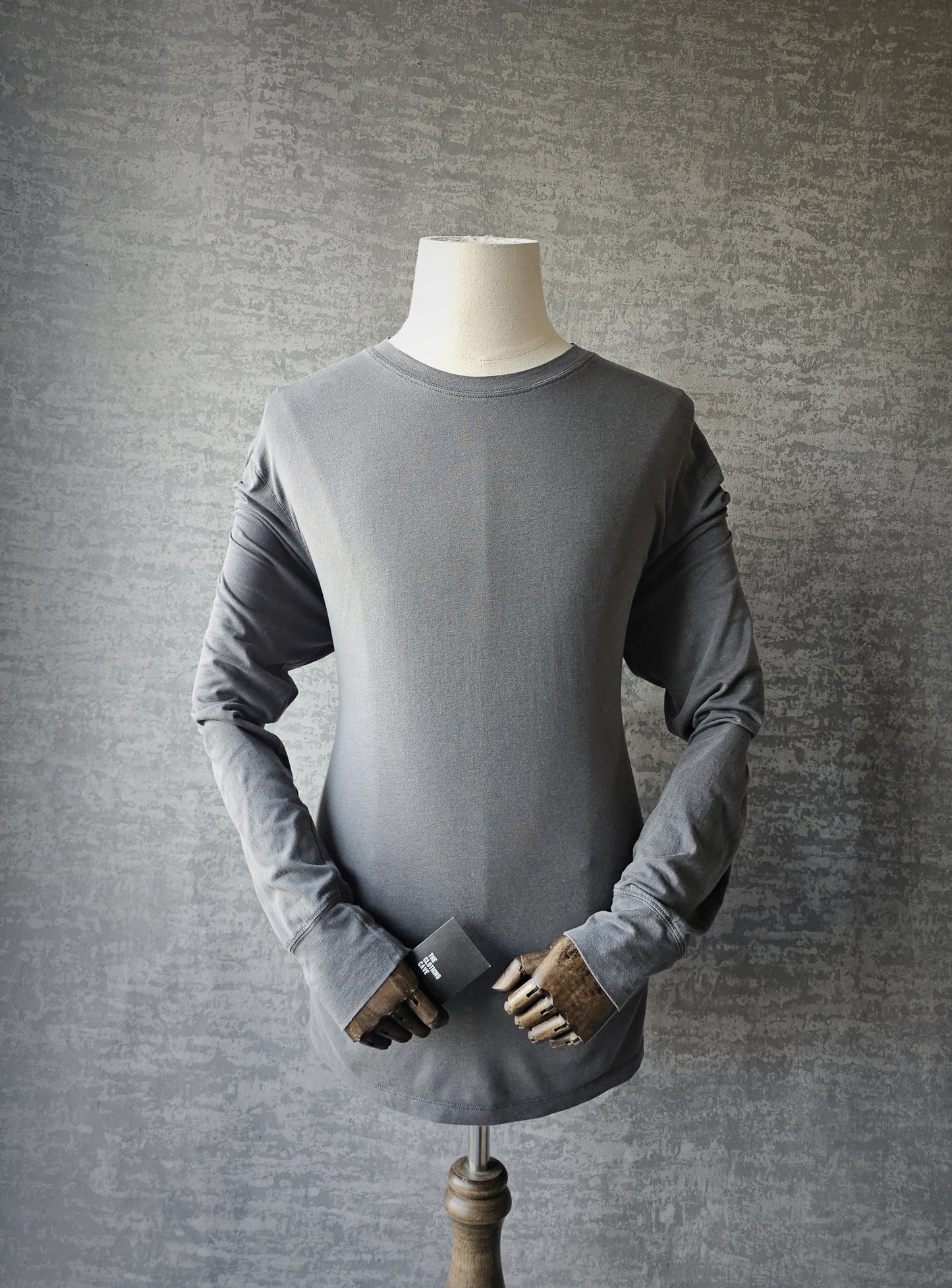 TOM FORD Slim-Fit Long Sleeve Jersey T-Shirt