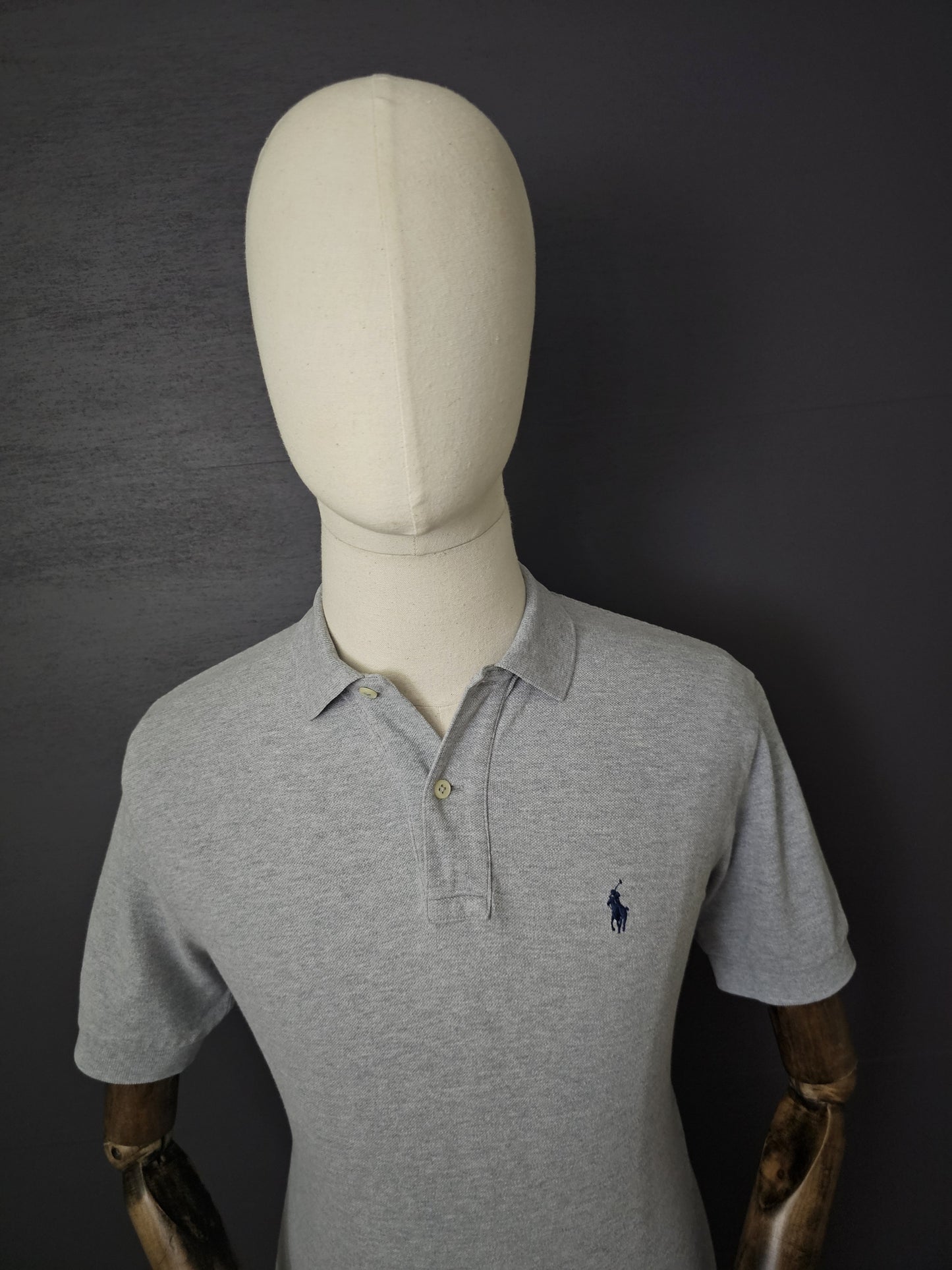 RALPH LAUREN Short Sleeve Polo