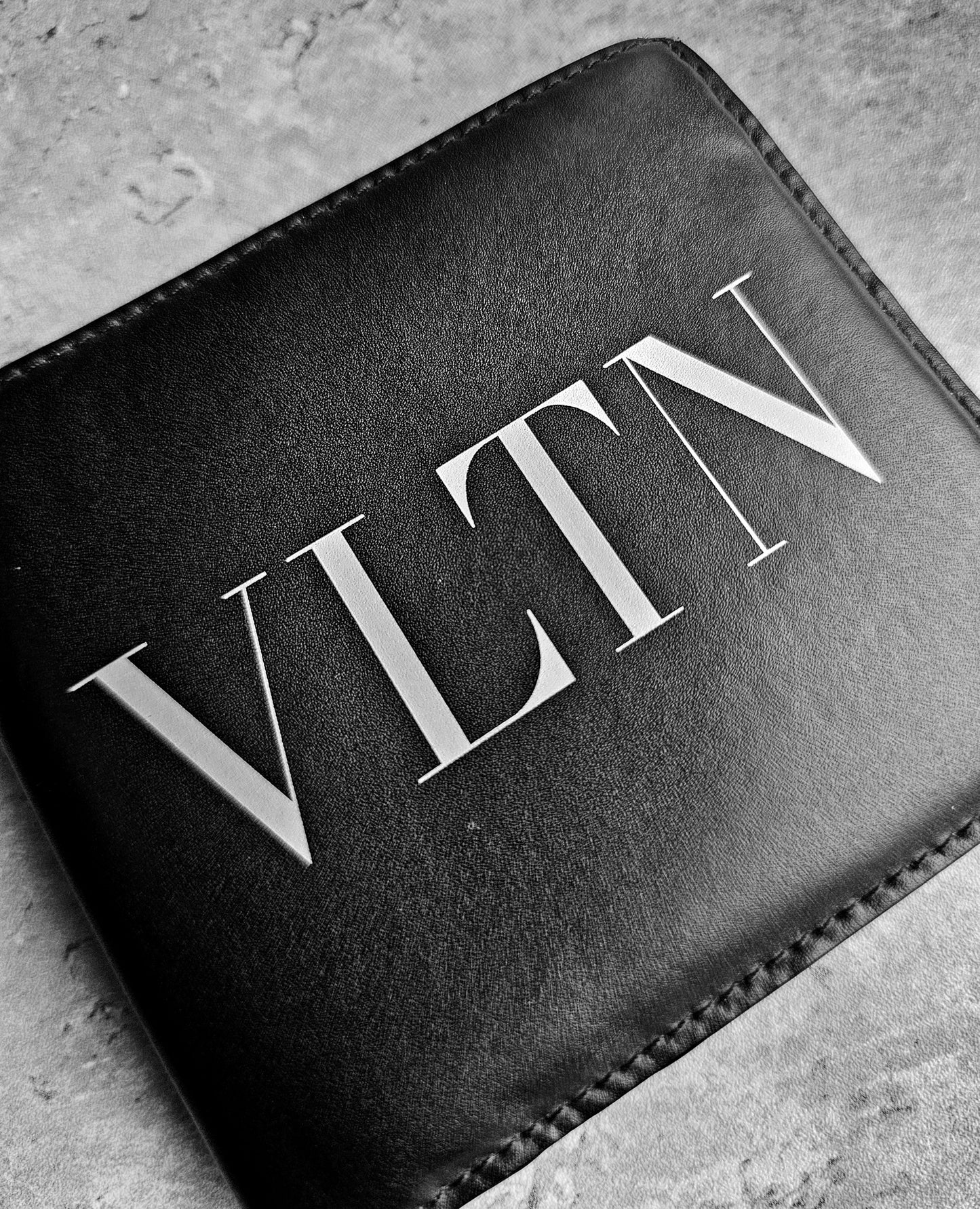 VALENTINO GARAVANI VLTN Bifold Wallet