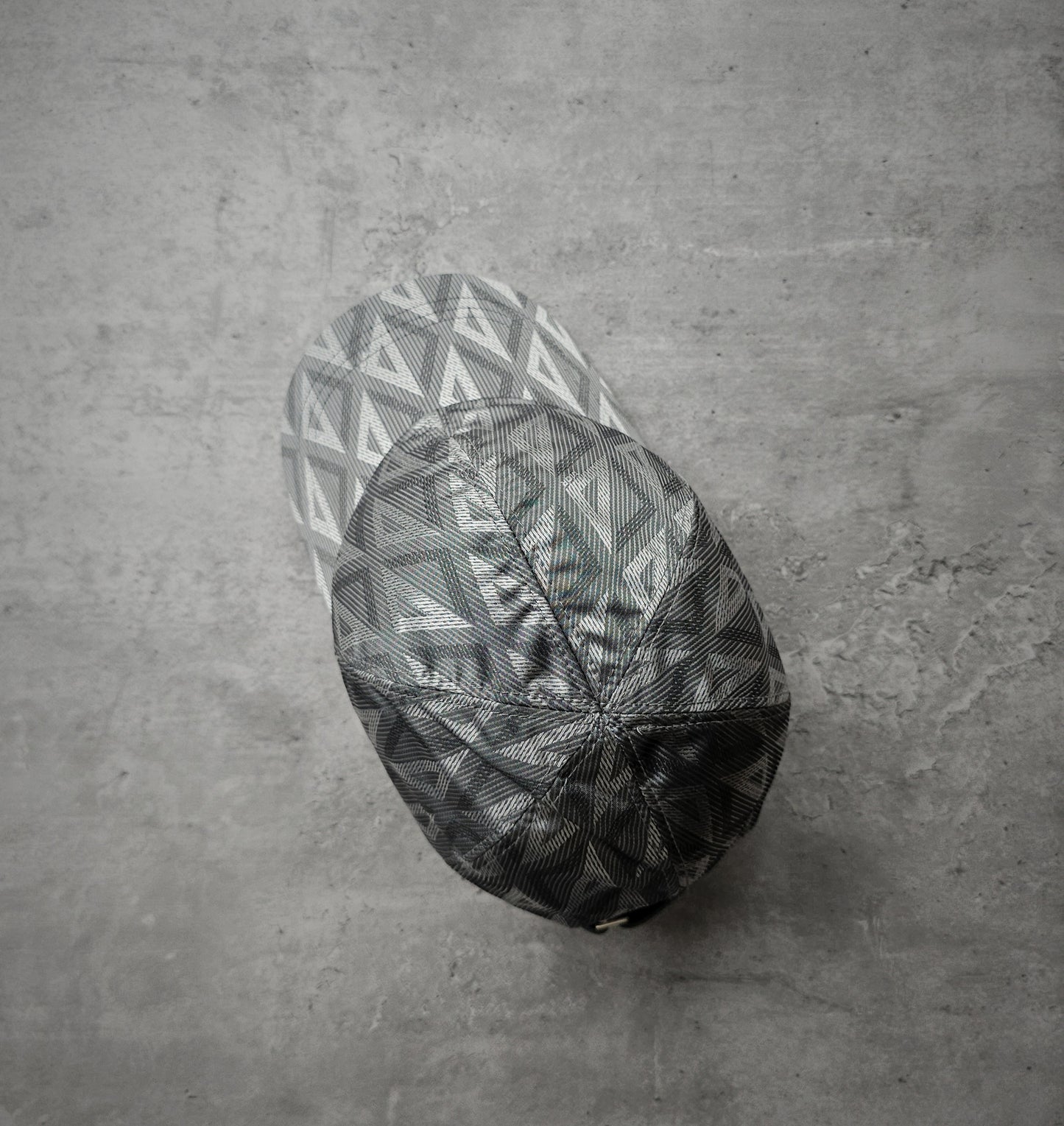 DIOR CD Diamond Motif Cap