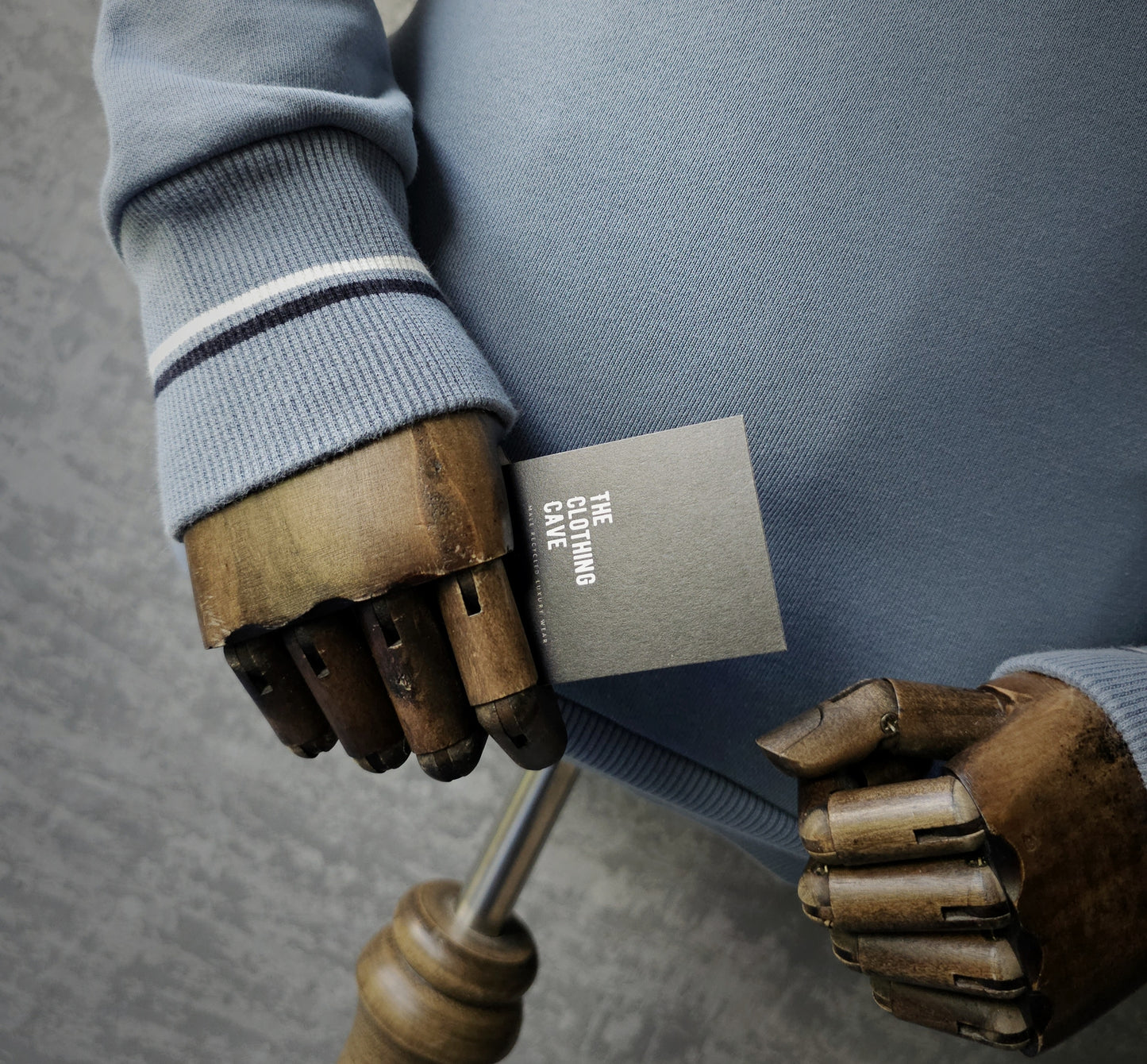 FRED PERRY Crew Neck Sweatshirt