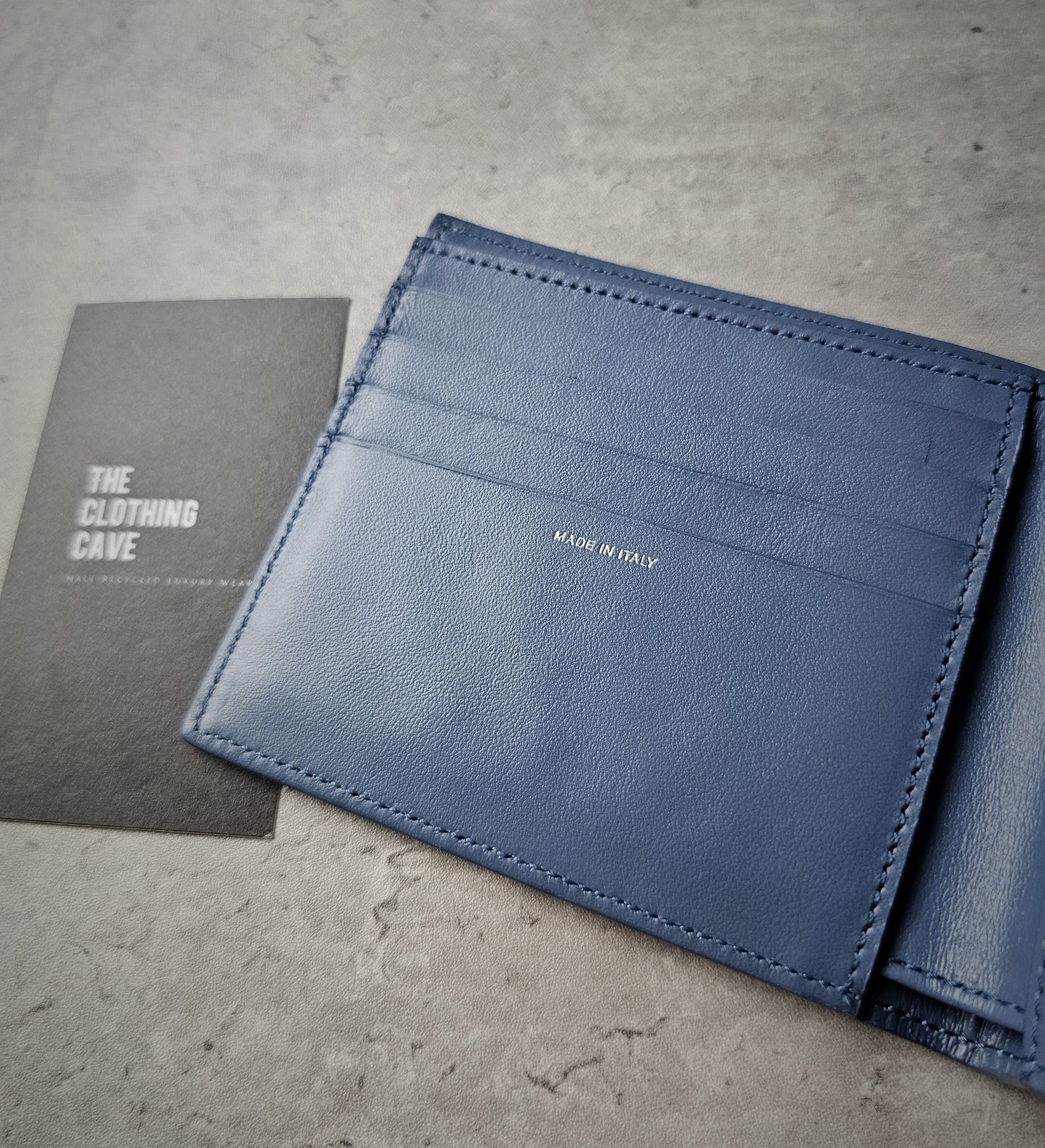 PAUL SMITH X CHRISTOPHER NIEMANN Security Bifold Wallet