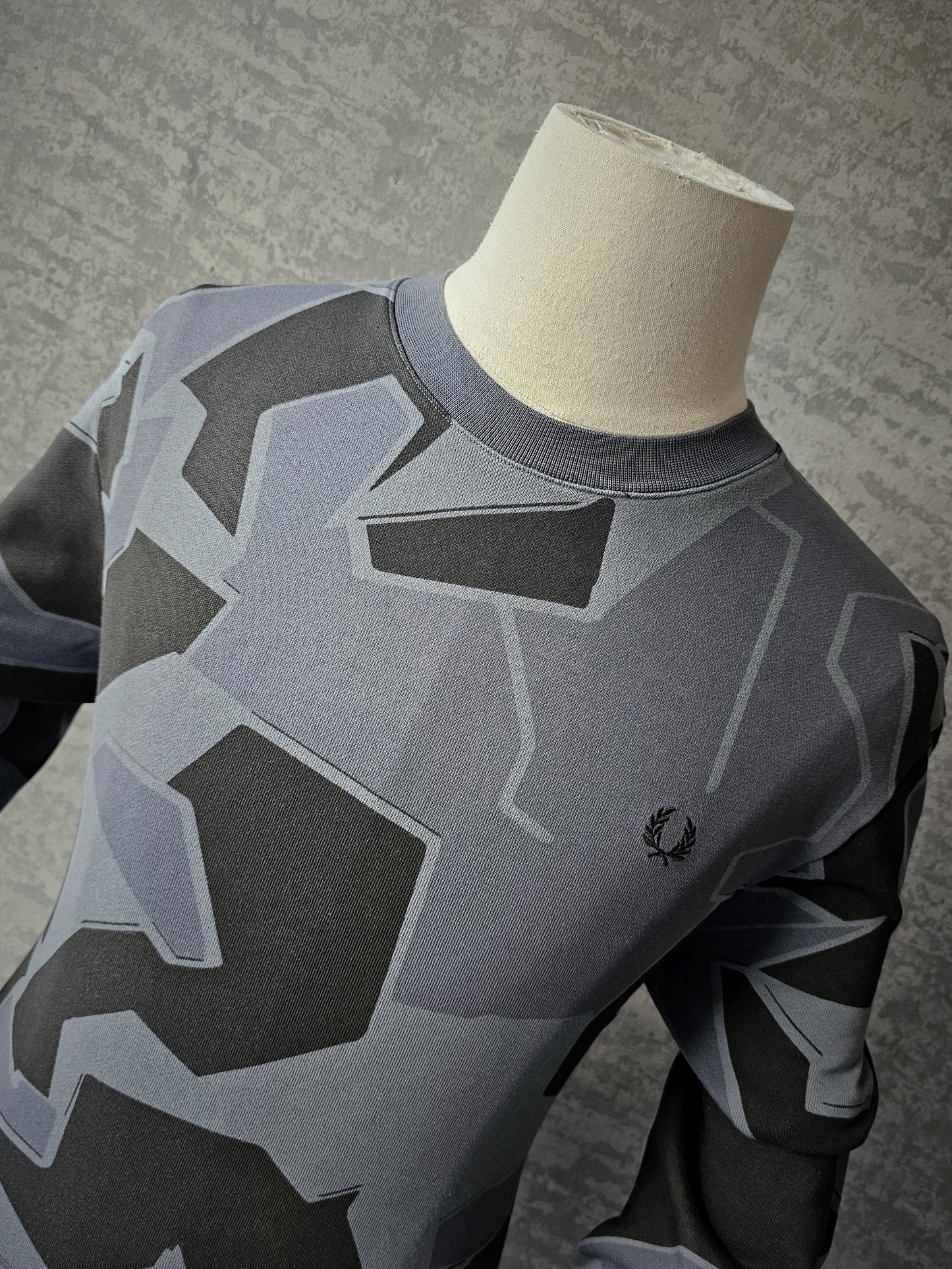 FRED PERRY X Arktis Limited Edition Sweatshirt
