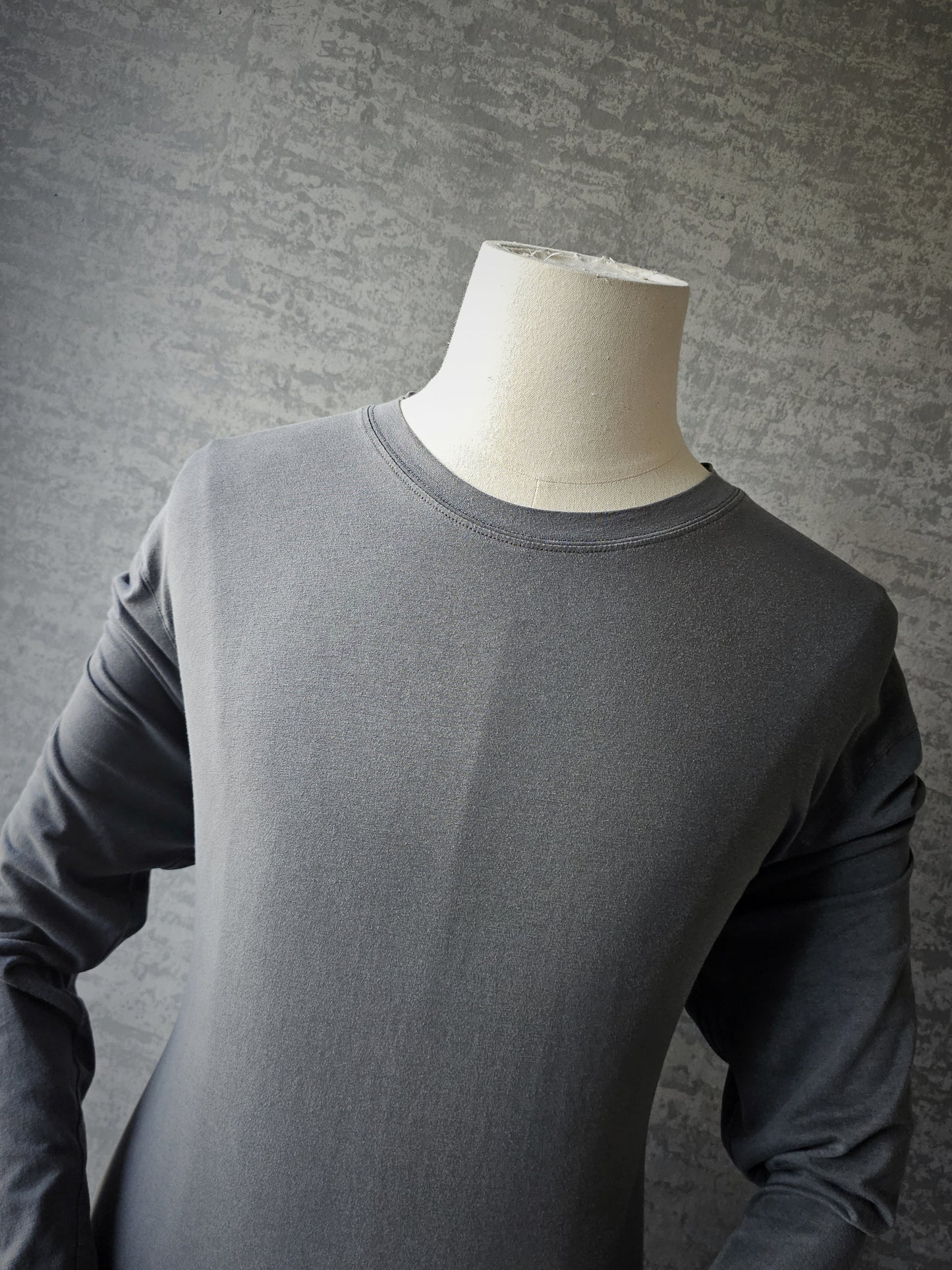 TOM FORD Slim-Fit Long Sleeve Jersey T-Shirt