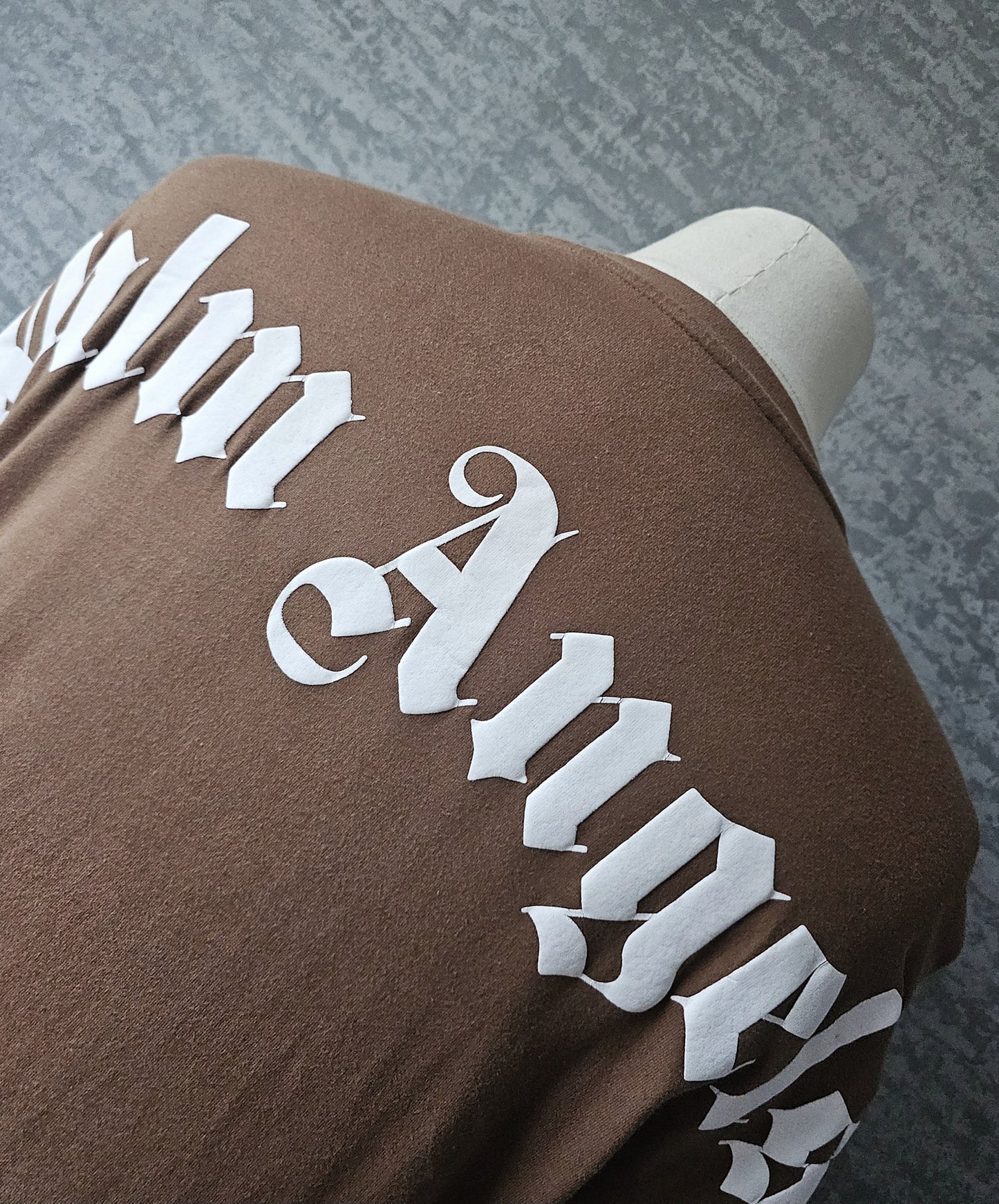 PALM ANGELS Oversized Classic Logo T-Shirt