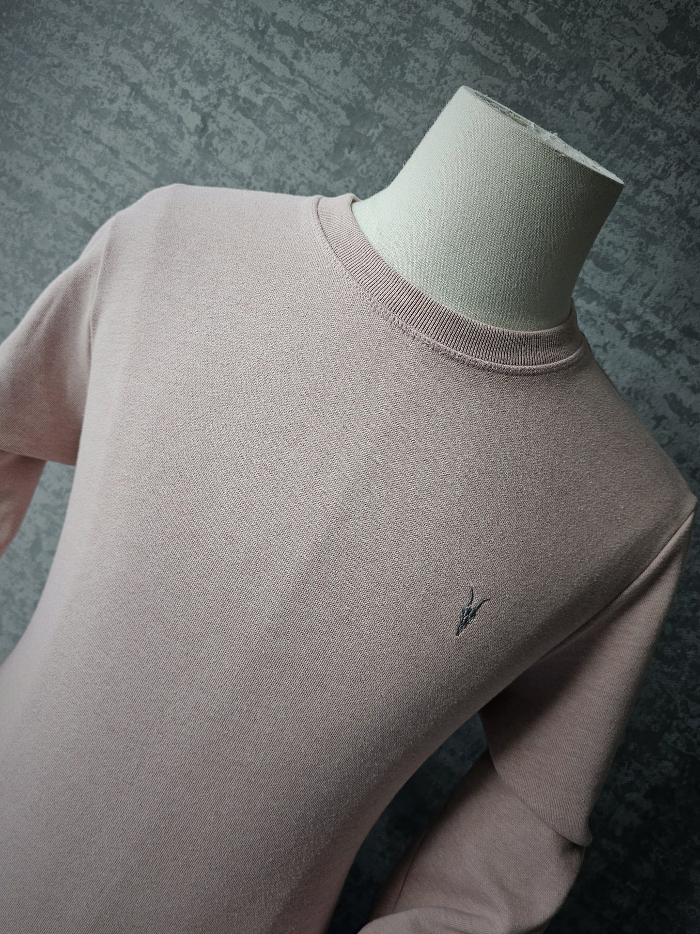 ALL SAINTS Raven Crew Neck Sweatshirt