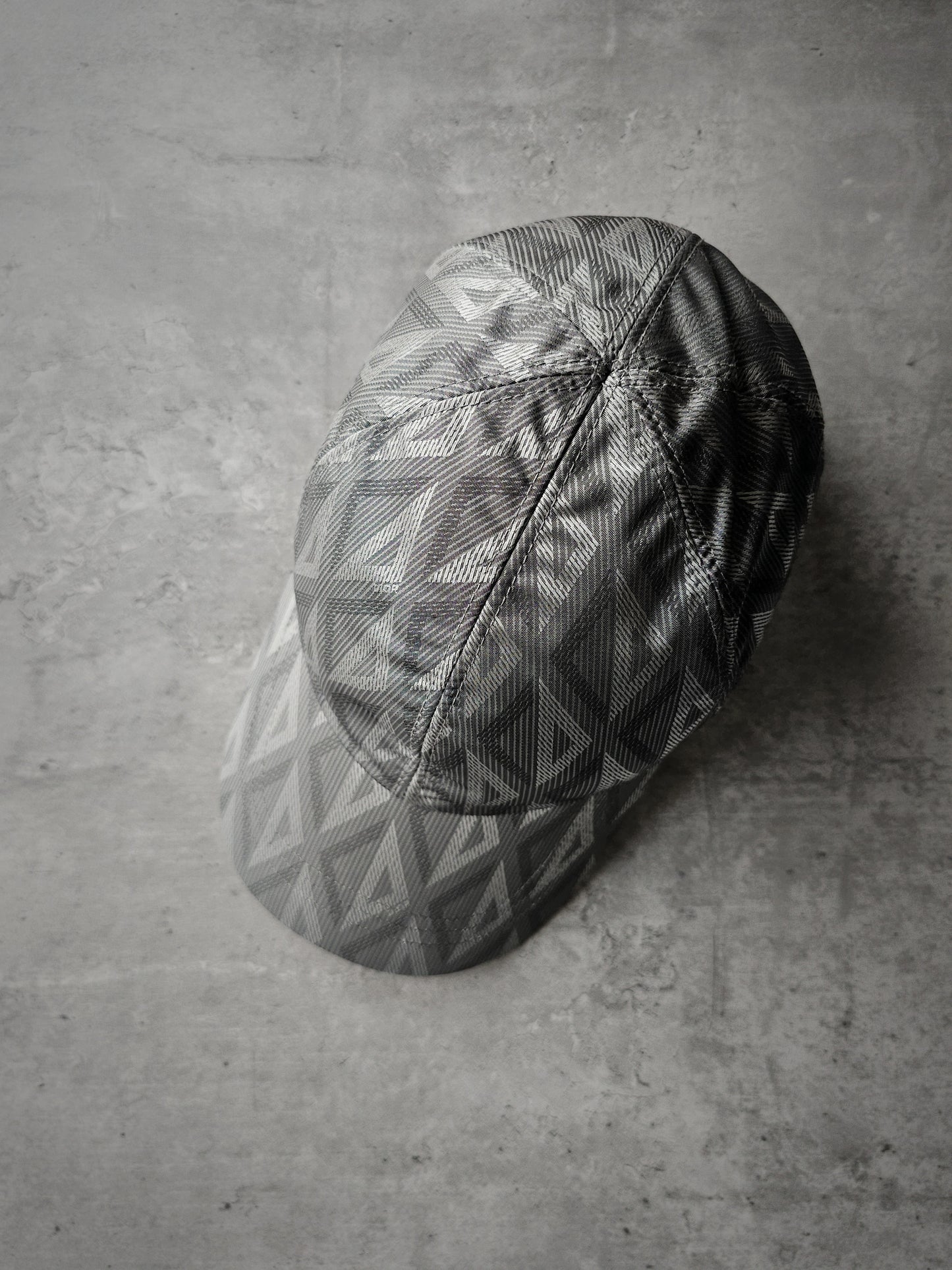 DIOR CD Diamond Motif Cap