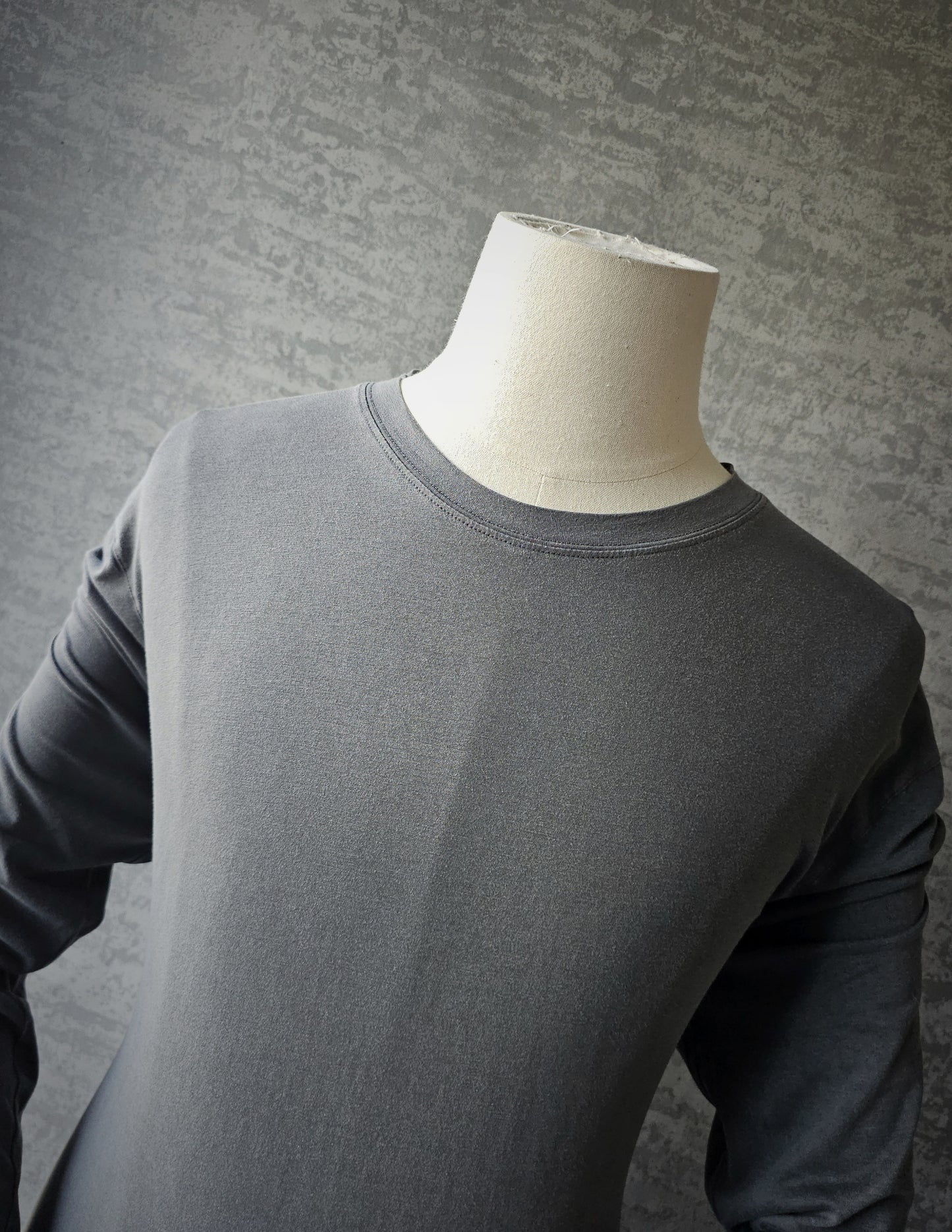 TOM FORD Slim-Fit Long Sleeve Jersey T-Shirt