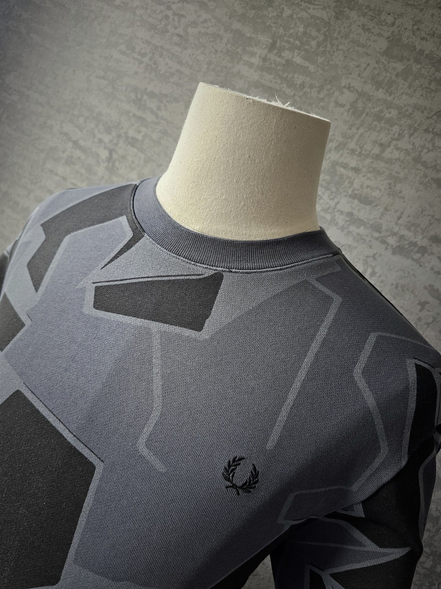 FRED PERRY X Arktis Limited Edition Sweatshirt