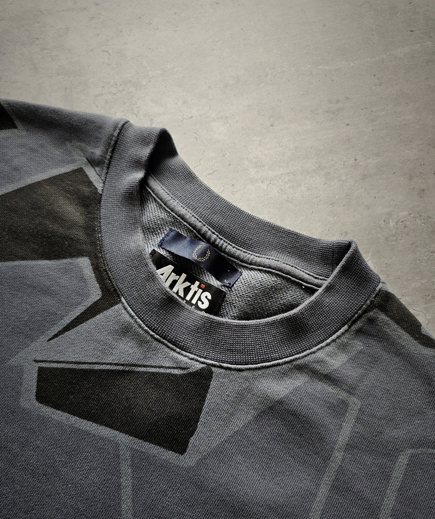 FRED PERRY X Arktis Limited Edition Sweatshirt