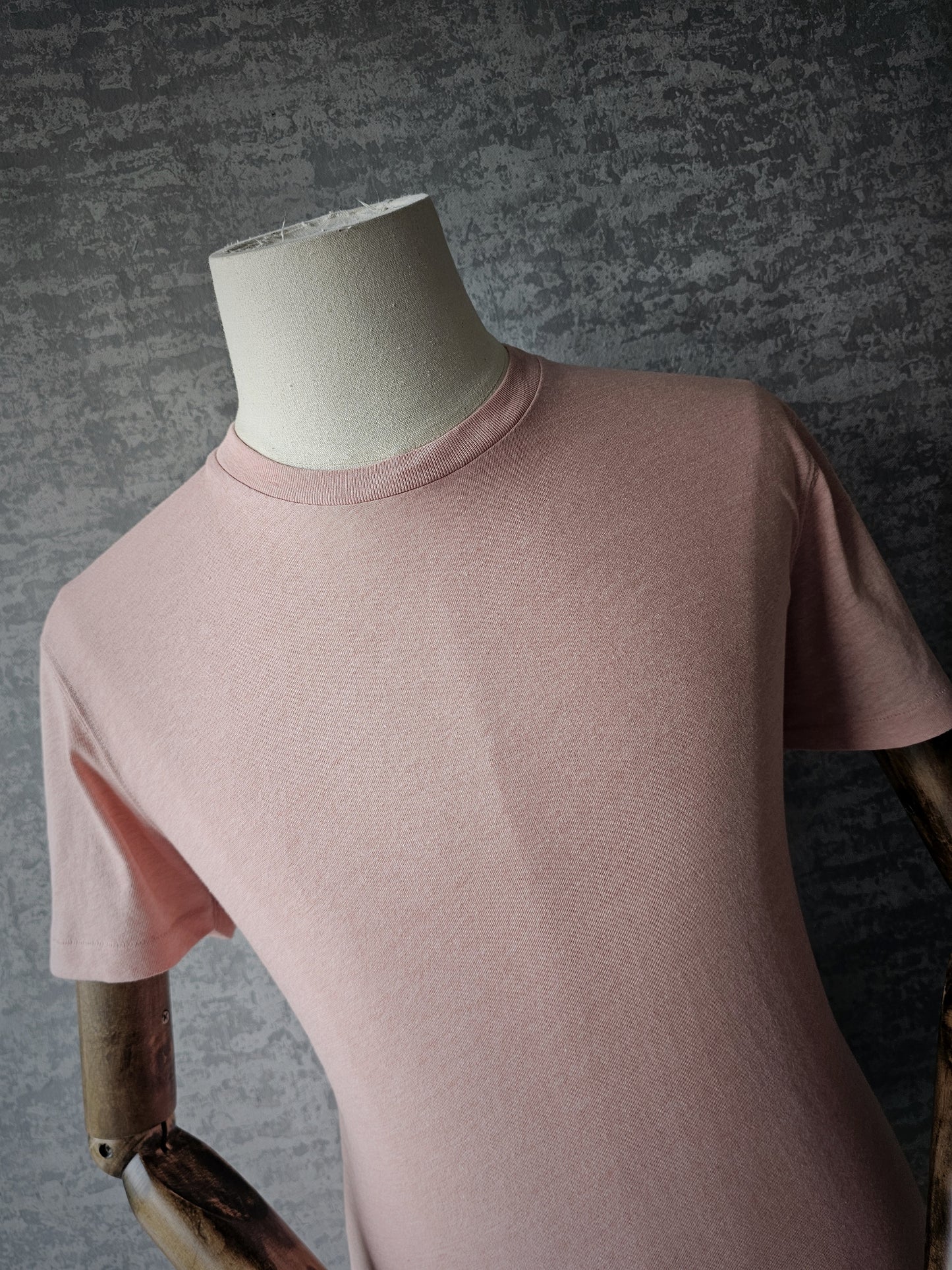 TOM FORD Lyocell and Cotton Blend Pink Jersey T-Shirt