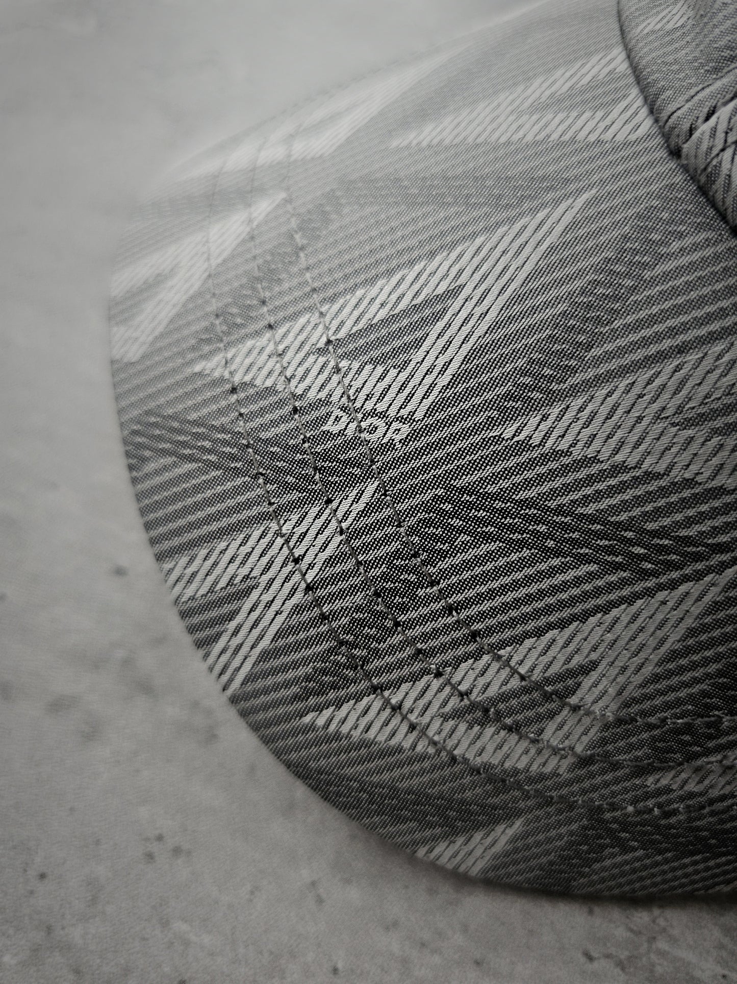 DIOR CD Diamond Motif Cap