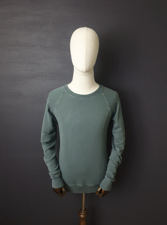 TOM FORD Reglan Garment-Dyed Cotton Jersey Sweatshirt