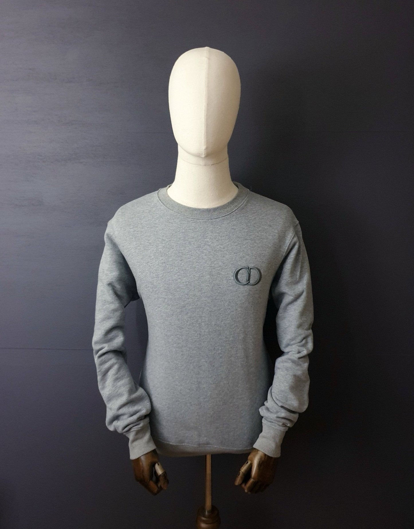 DIOR Essentials CD Icon Cotton Sweatshirt