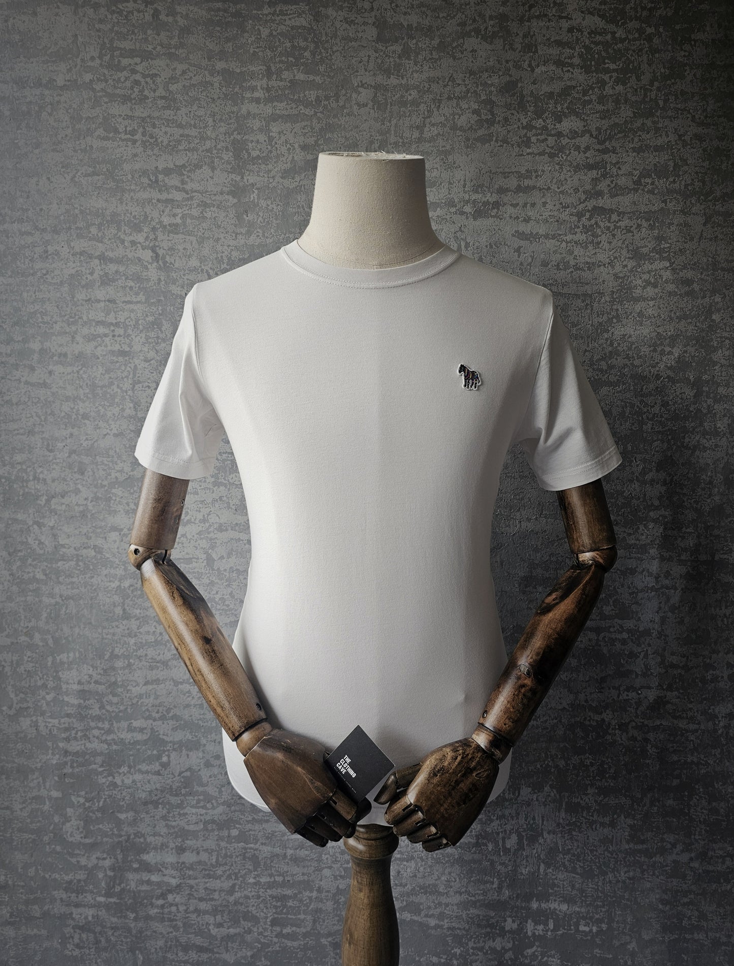 PAUL SMITH Casual Cotton T-Shirt