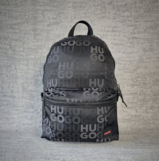 HUGO BOSS Ethon 2.0 Multi Logo Backpack