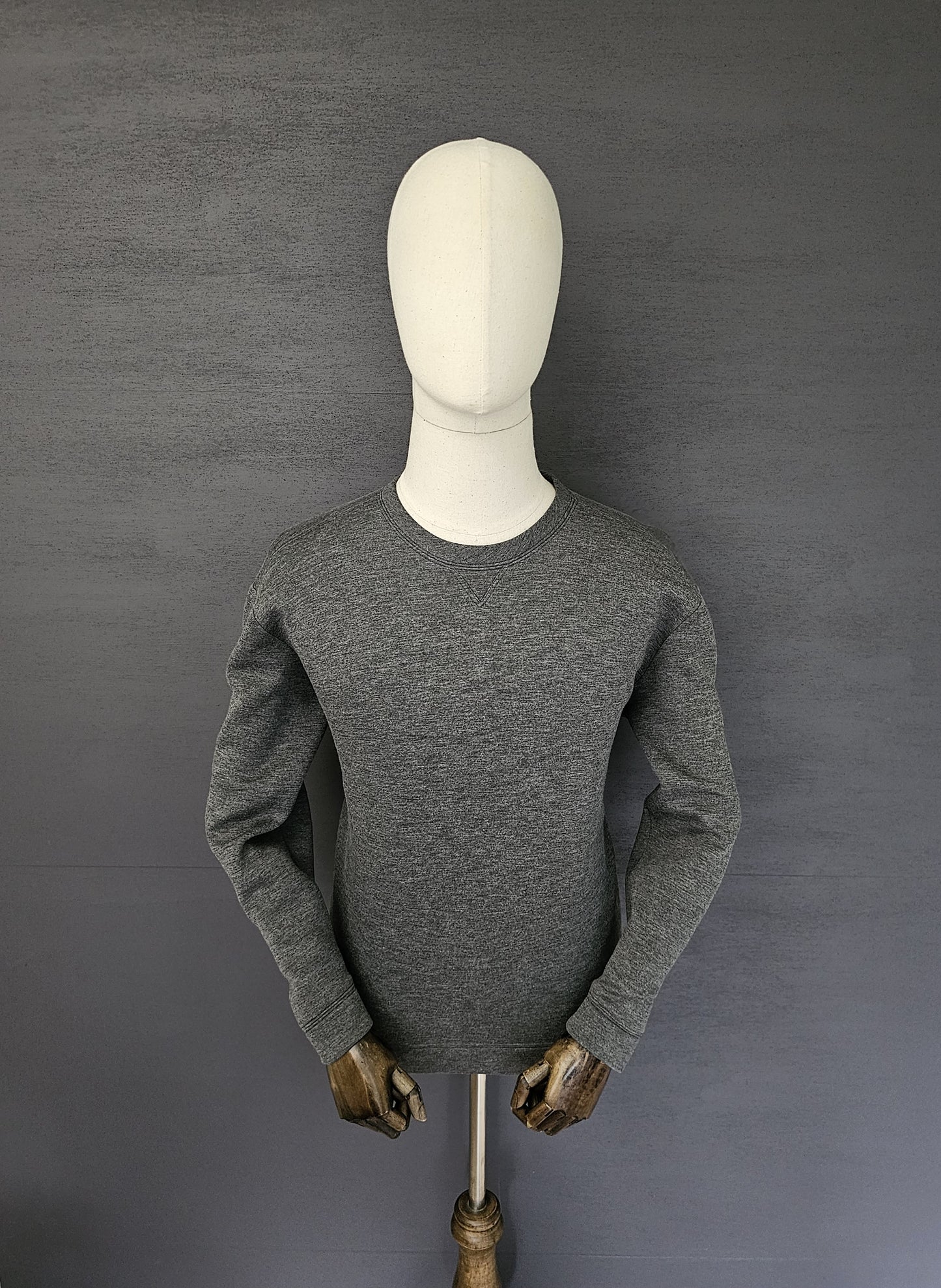 VALENTINO Iconic Stud Neoprene Sweatshirt