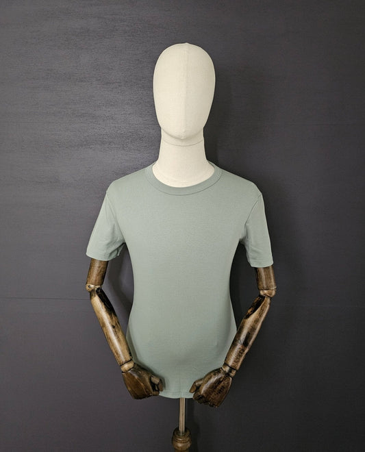 TOM FORD Cotton Crew Neck Slim Fit T-Shirt