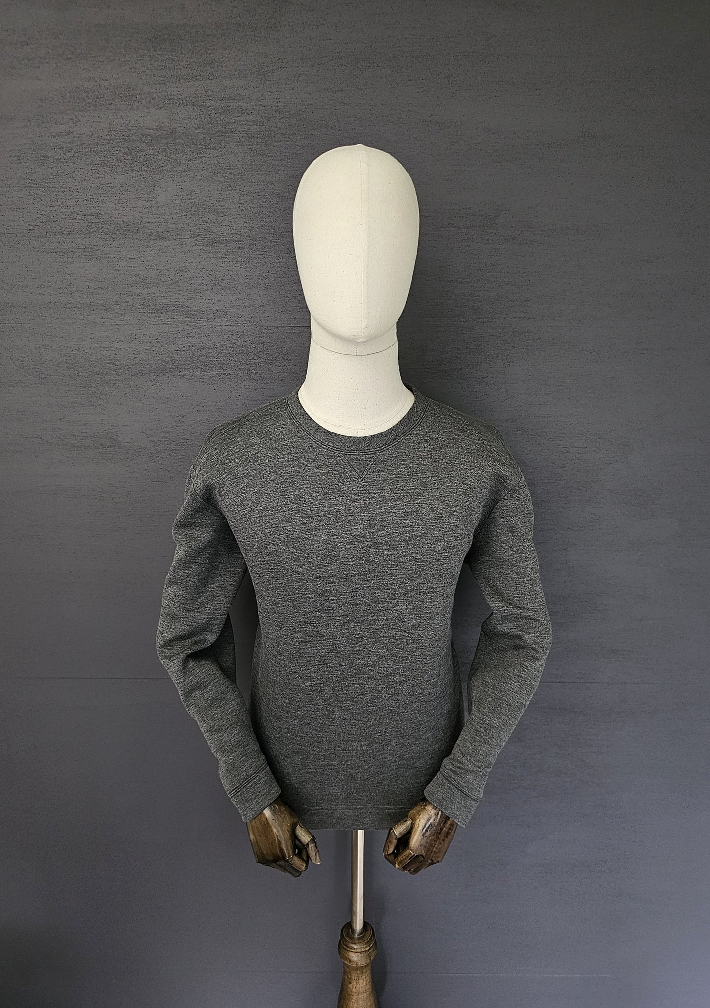 VALENTINO Iconic Stud Neoprene Sweatshirt