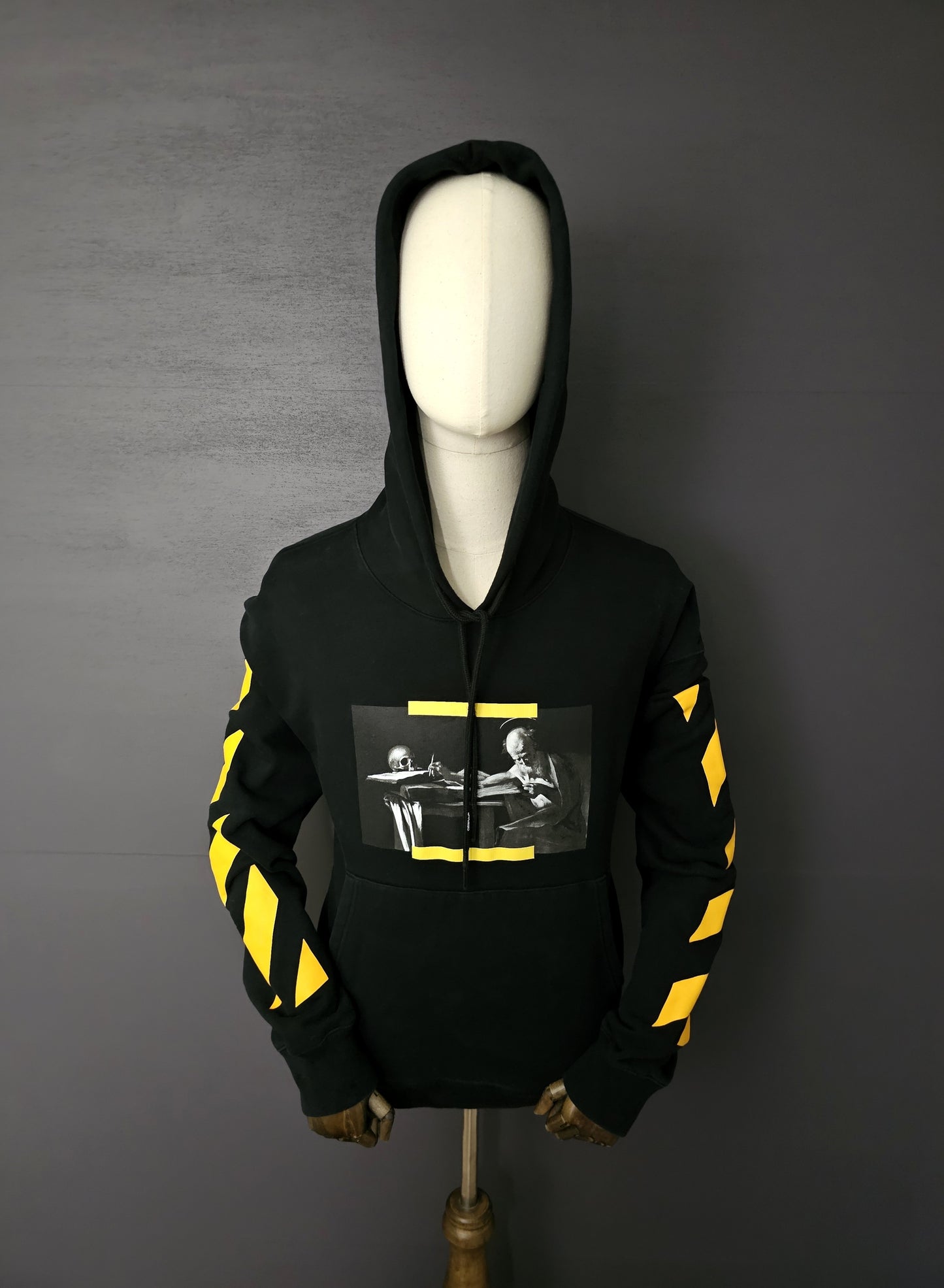 OFF-WHITE Caravaggio Painting Hoodie