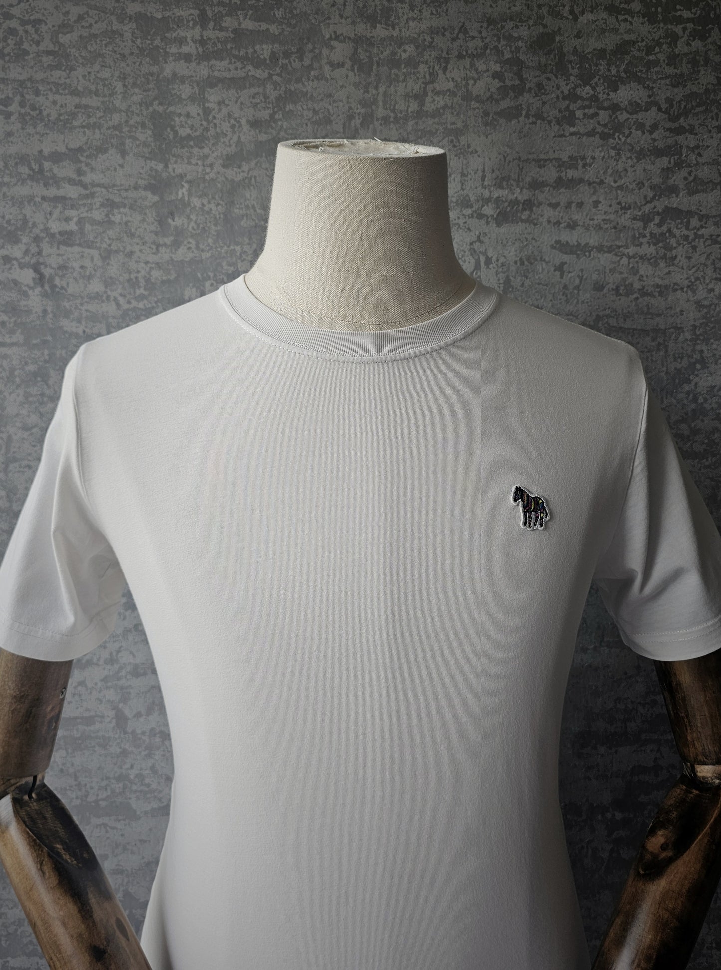 PAUL SMITH Casual Cotton T-Shirt